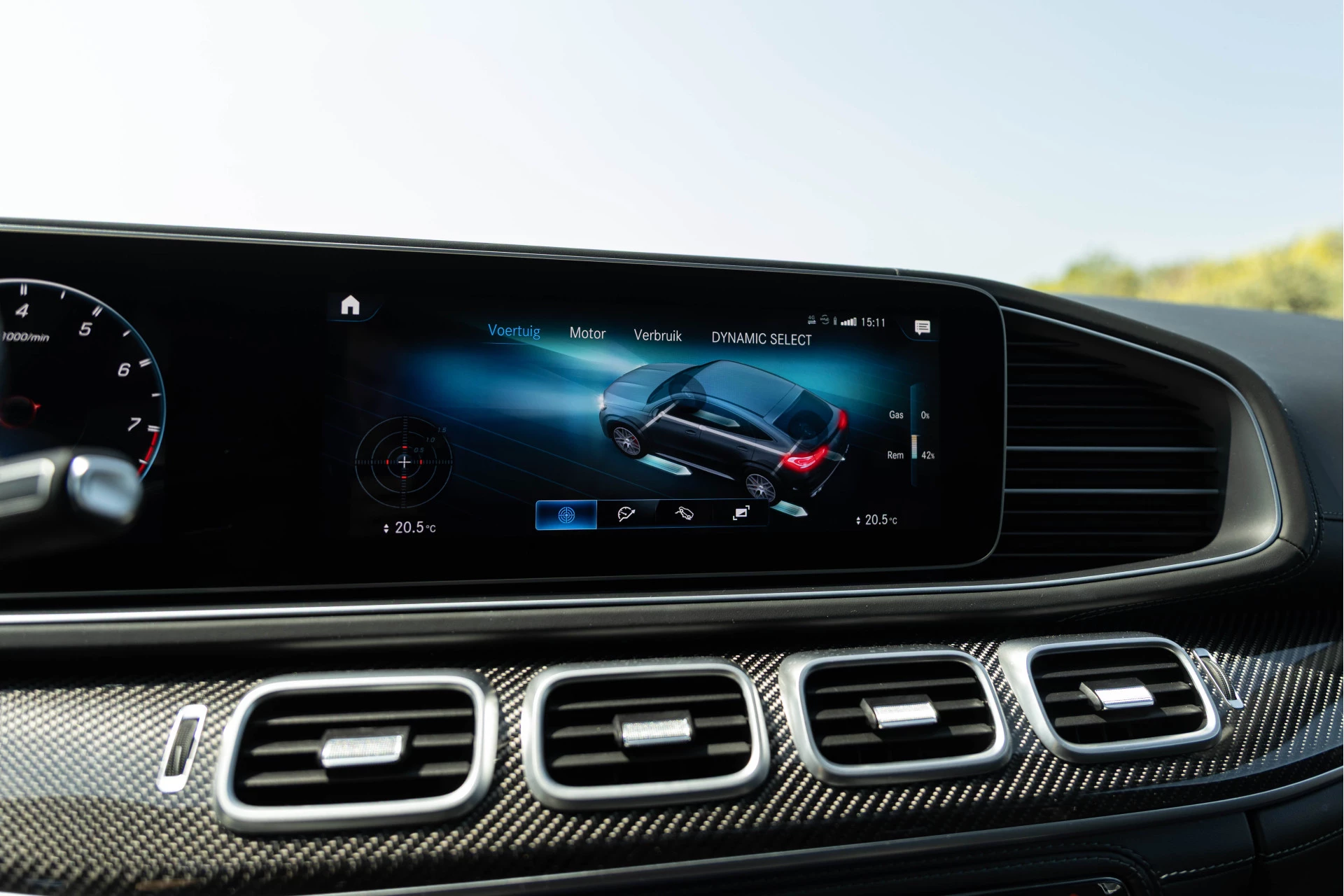Hoofdafbeelding Mercedes-Benz GLE