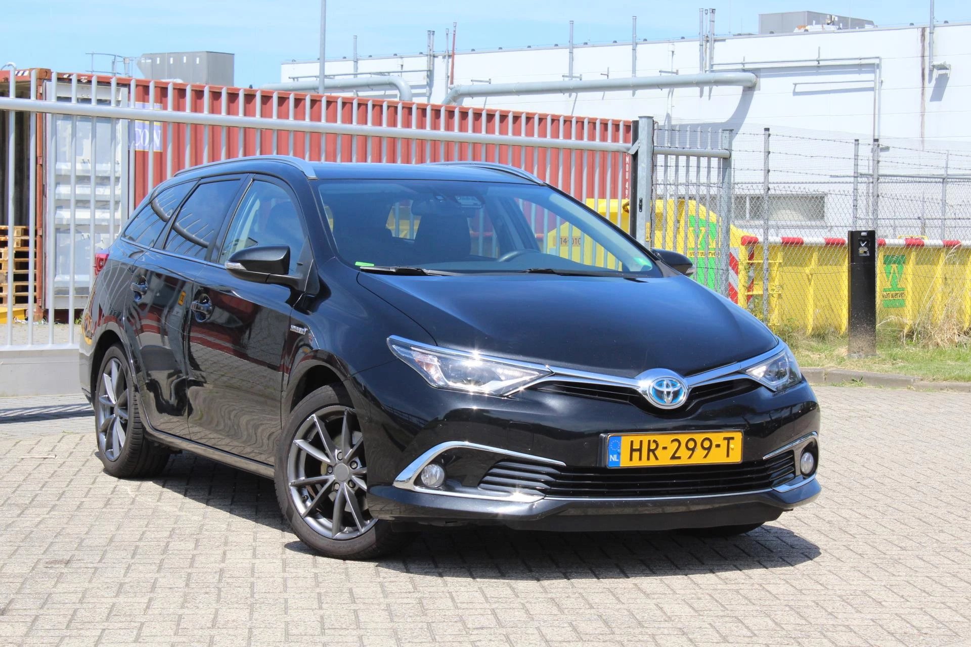 Hoofdafbeelding Toyota Auris