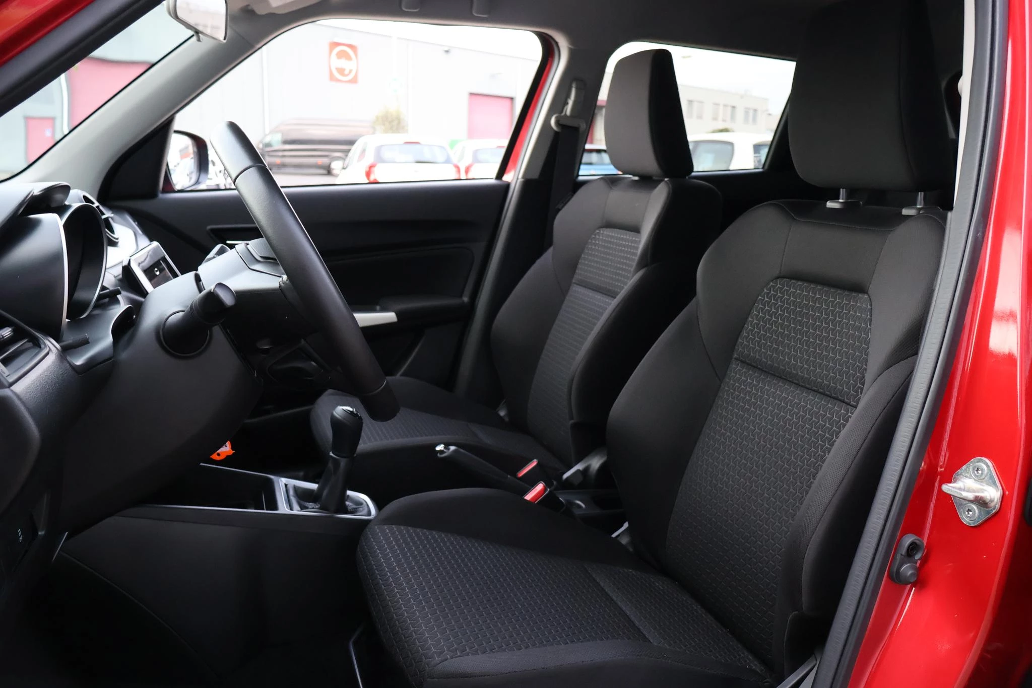 Hoofdafbeelding Suzuki Swift