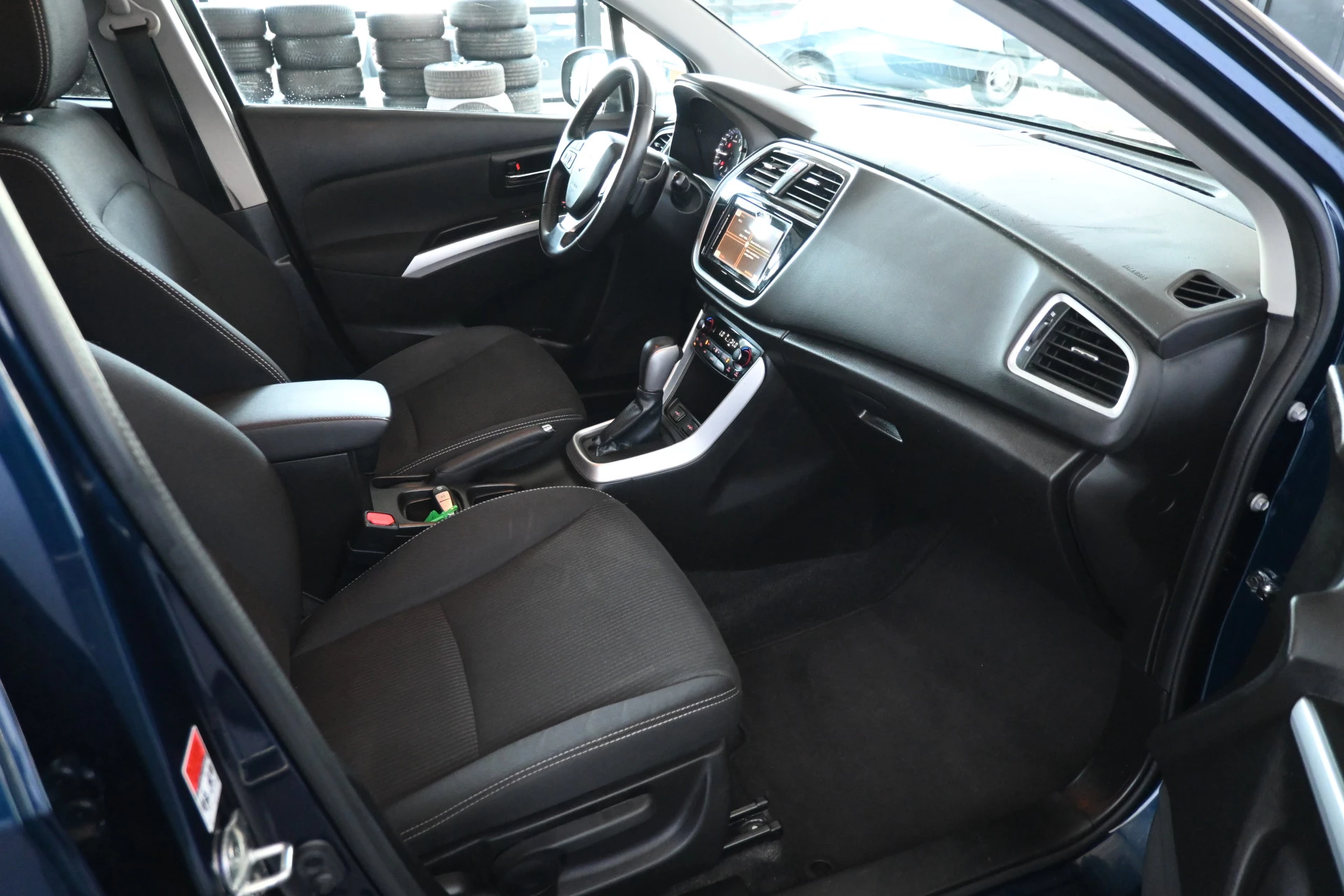 Hoofdafbeelding Suzuki S-Cross