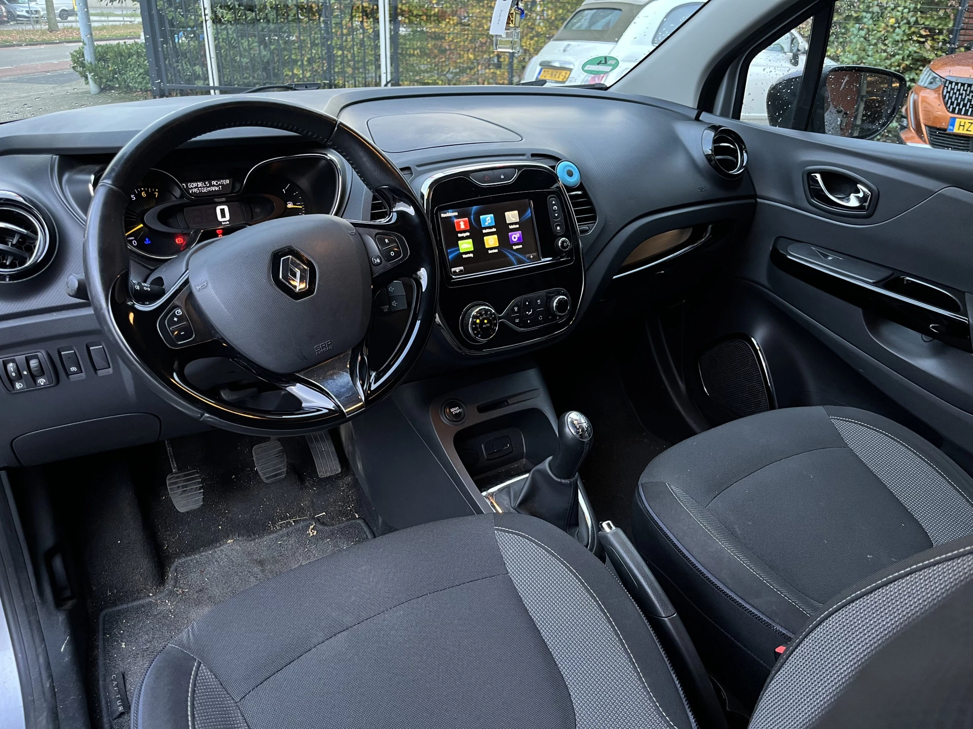 Hoofdafbeelding Renault Captur