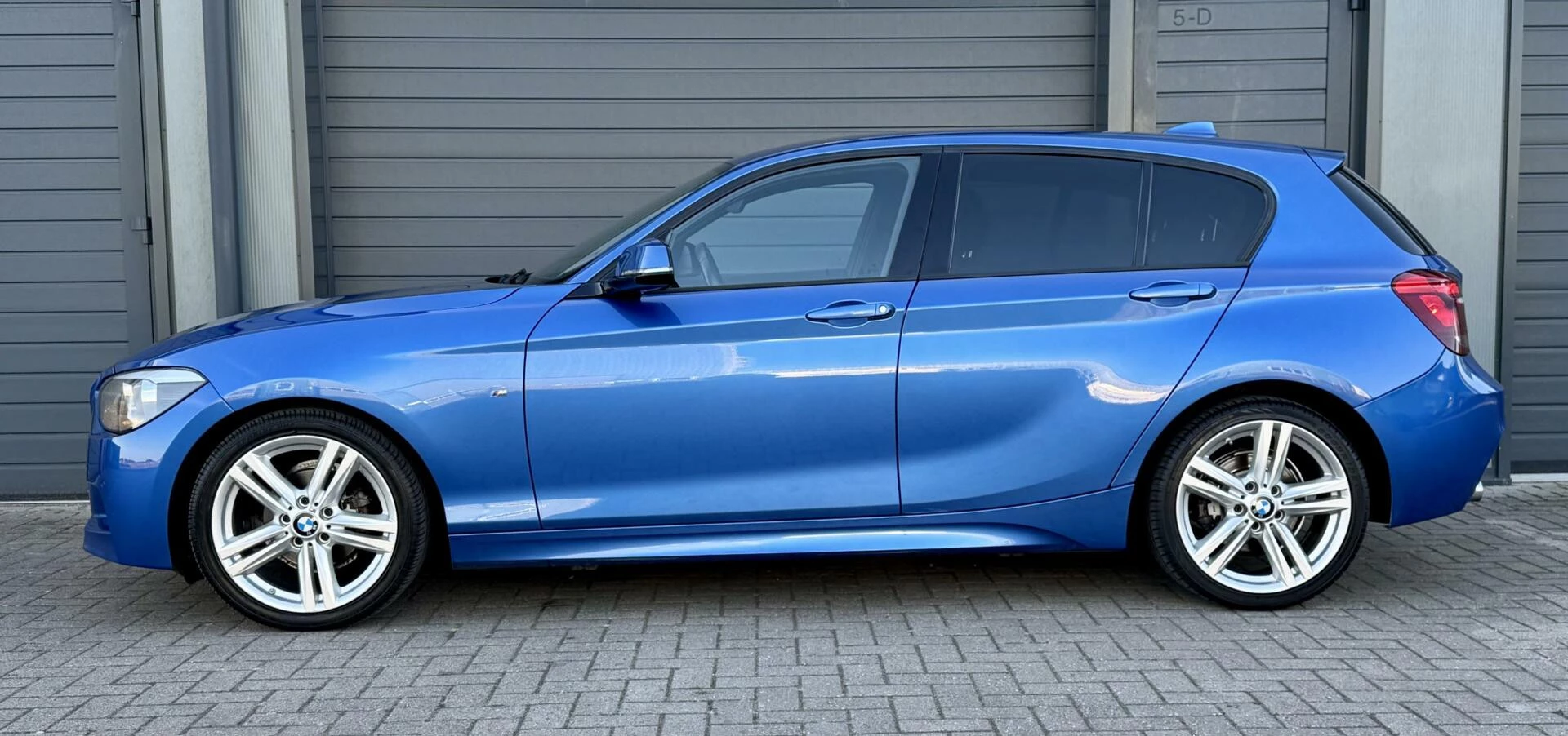 Hoofdafbeelding BMW 1 Serie