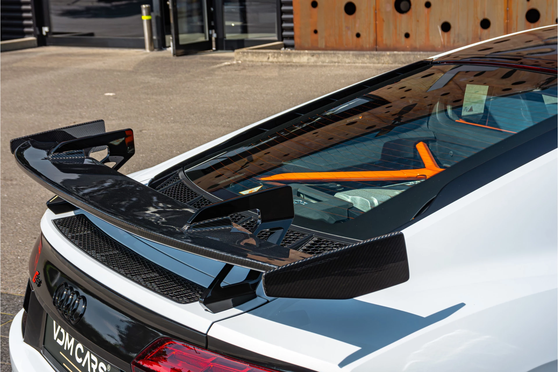 Hoofdafbeelding Audi R8