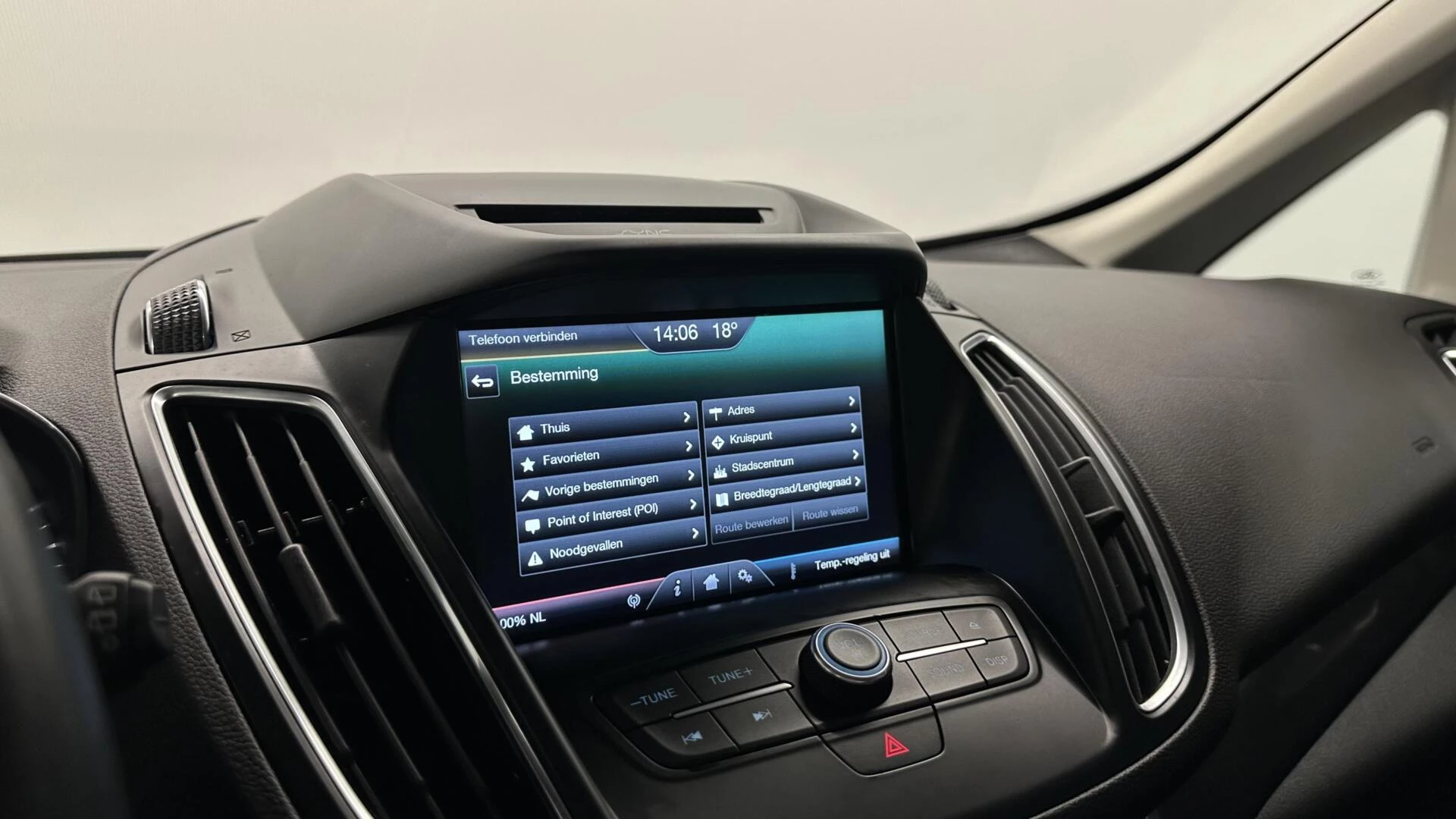 Hoofdafbeelding Ford Grand C-Max