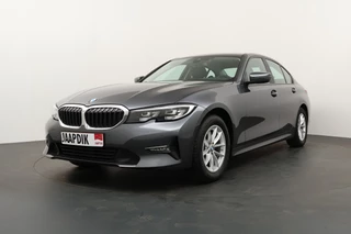 BMW 3 Serie BWJ 2020 318i 157 PK Executive Edition AUTOMAAT / FULL LED / APPLE & ANDROID / NAVI / CLIMA / CRUISE / LEDER / COMFORTSTOEL / I DRIVE / LICHT & REGEN SENSOR / PDC / LMV