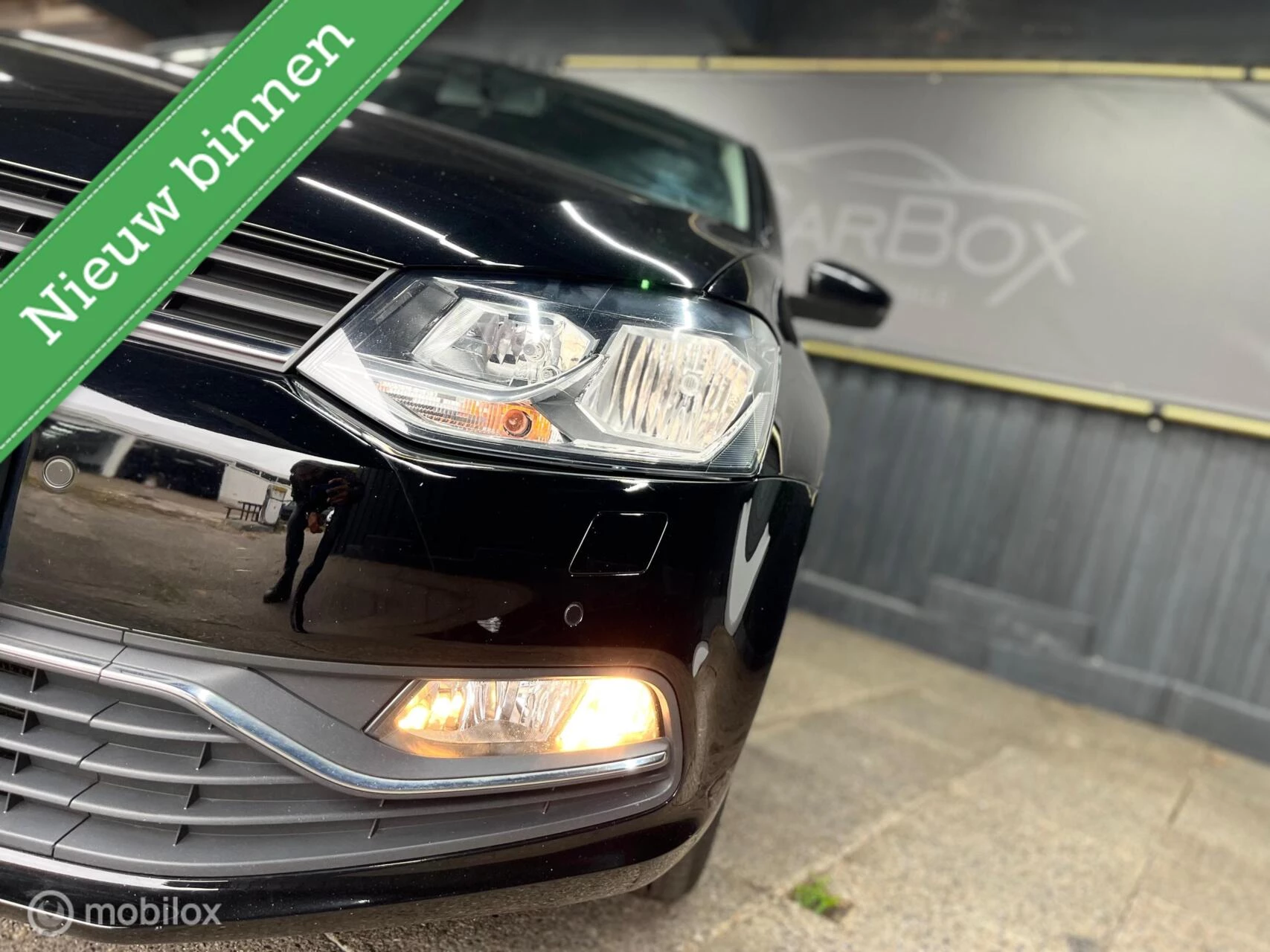 Hoofdafbeelding Volkswagen Polo