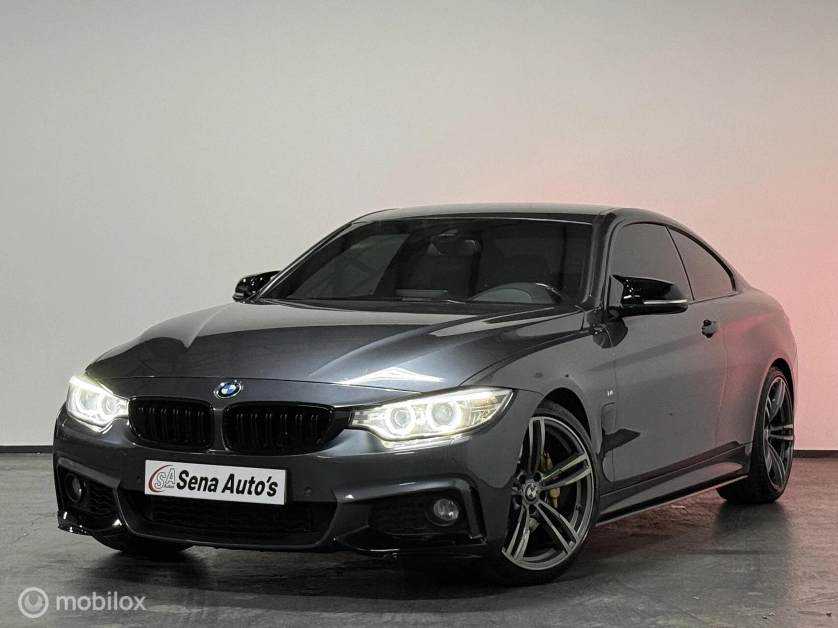 Hoofdafbeelding BMW 4 Serie