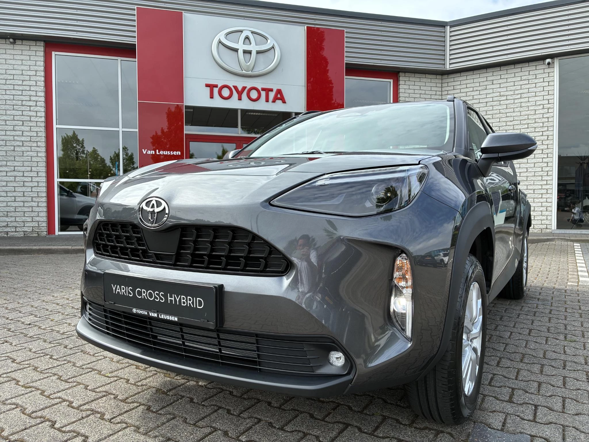 Hoofdafbeelding Toyota Yaris Cross