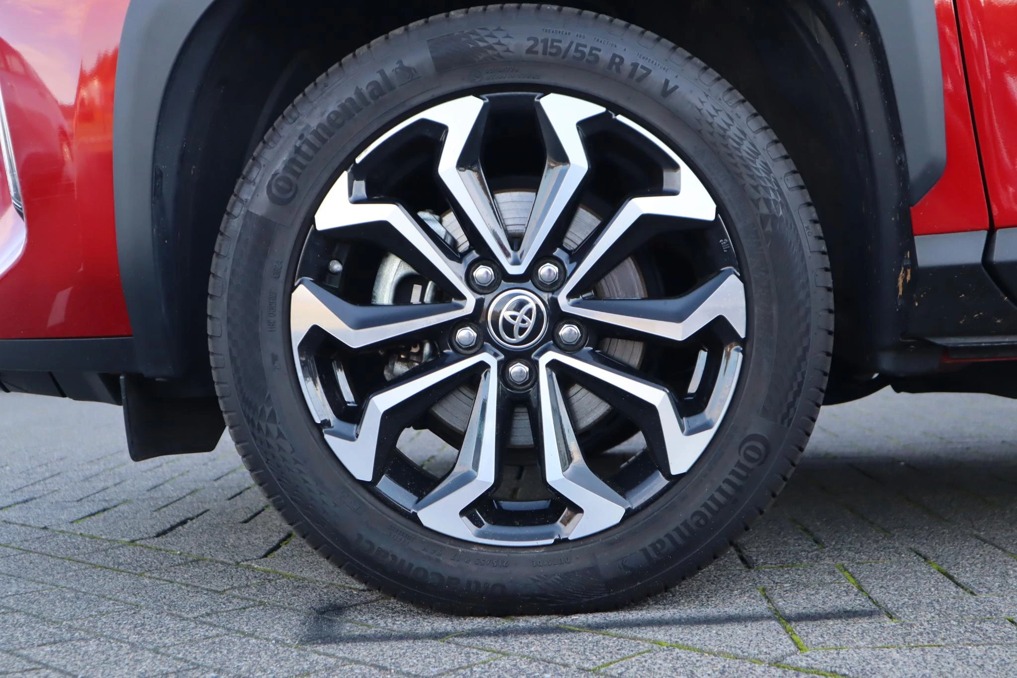 Hoofdafbeelding Toyota Yaris Cross