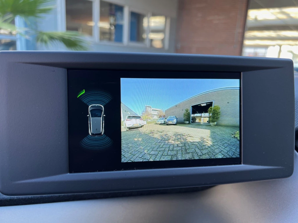 Hoofdafbeelding BMW i3