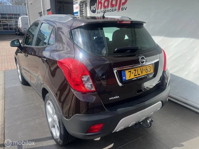 Hoofdafbeelding Opel Mokka