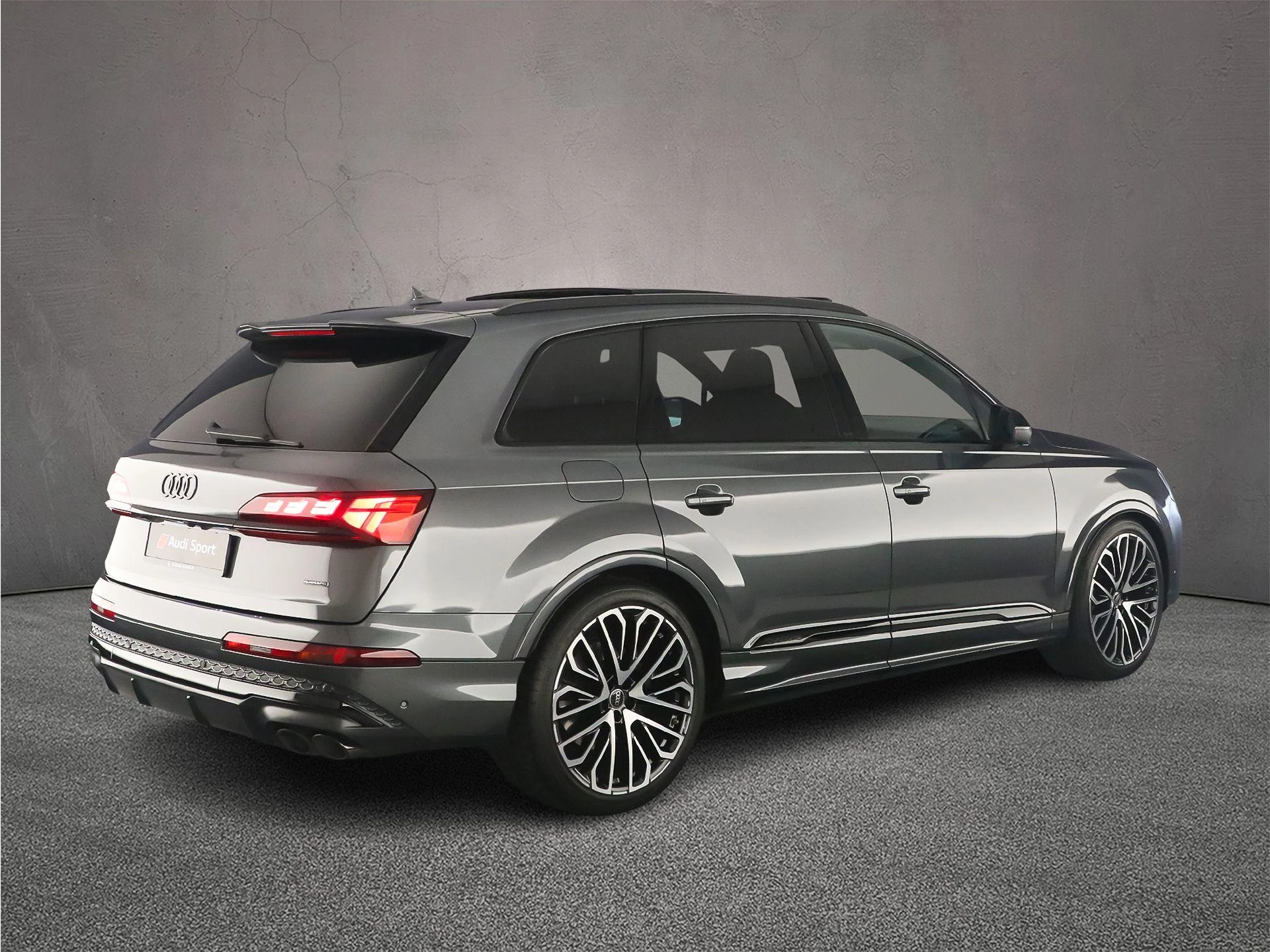 Hoofdafbeelding Audi SQ7