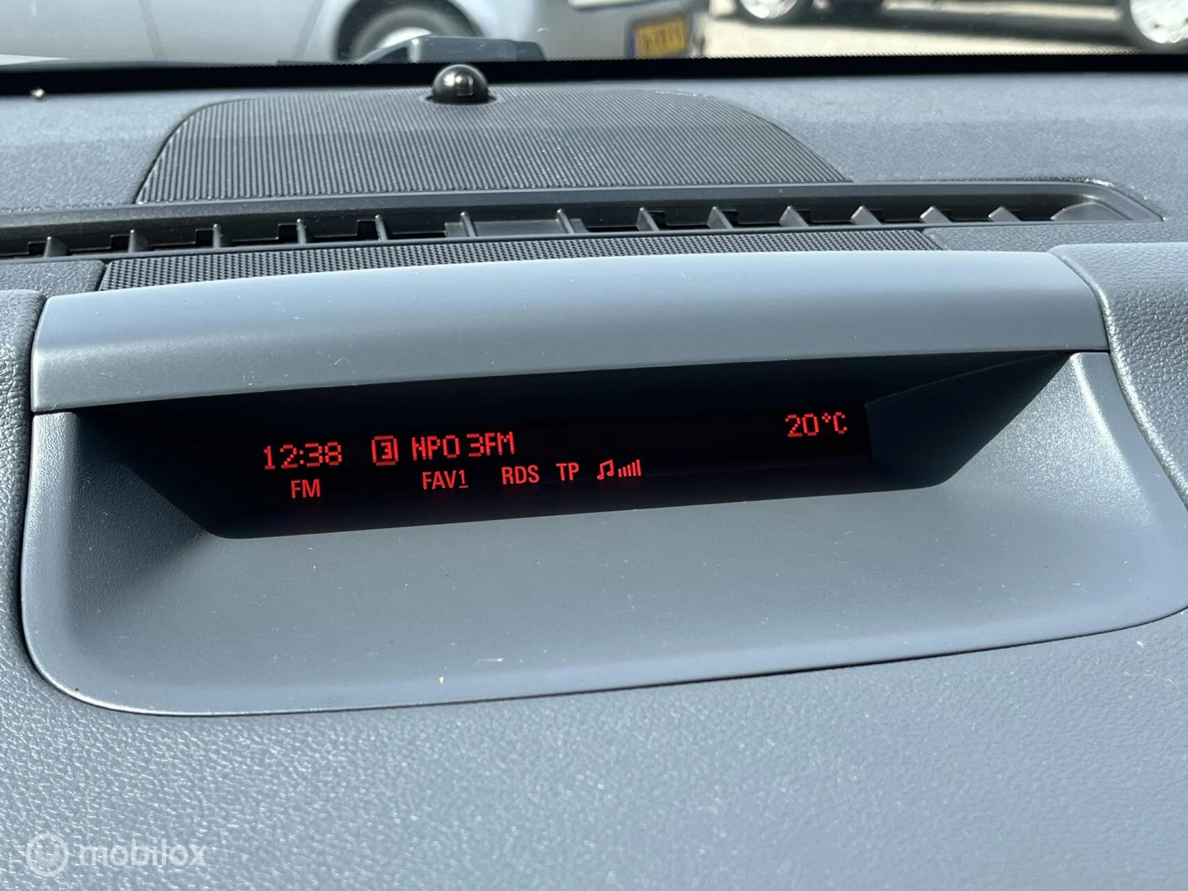 Hoofdafbeelding Opel Meriva