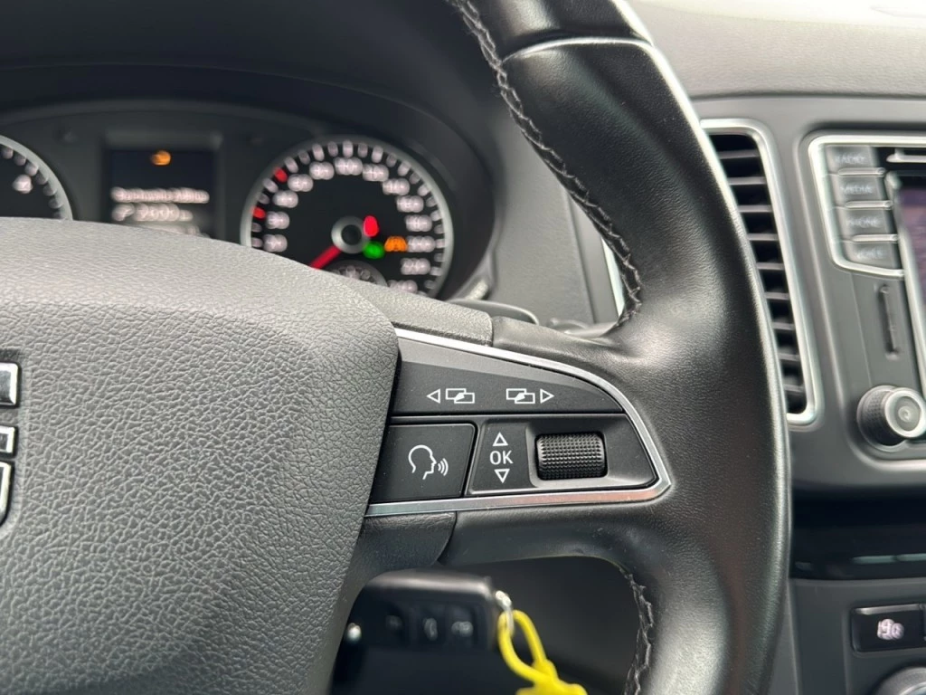 Hoofdafbeelding SEAT Alhambra