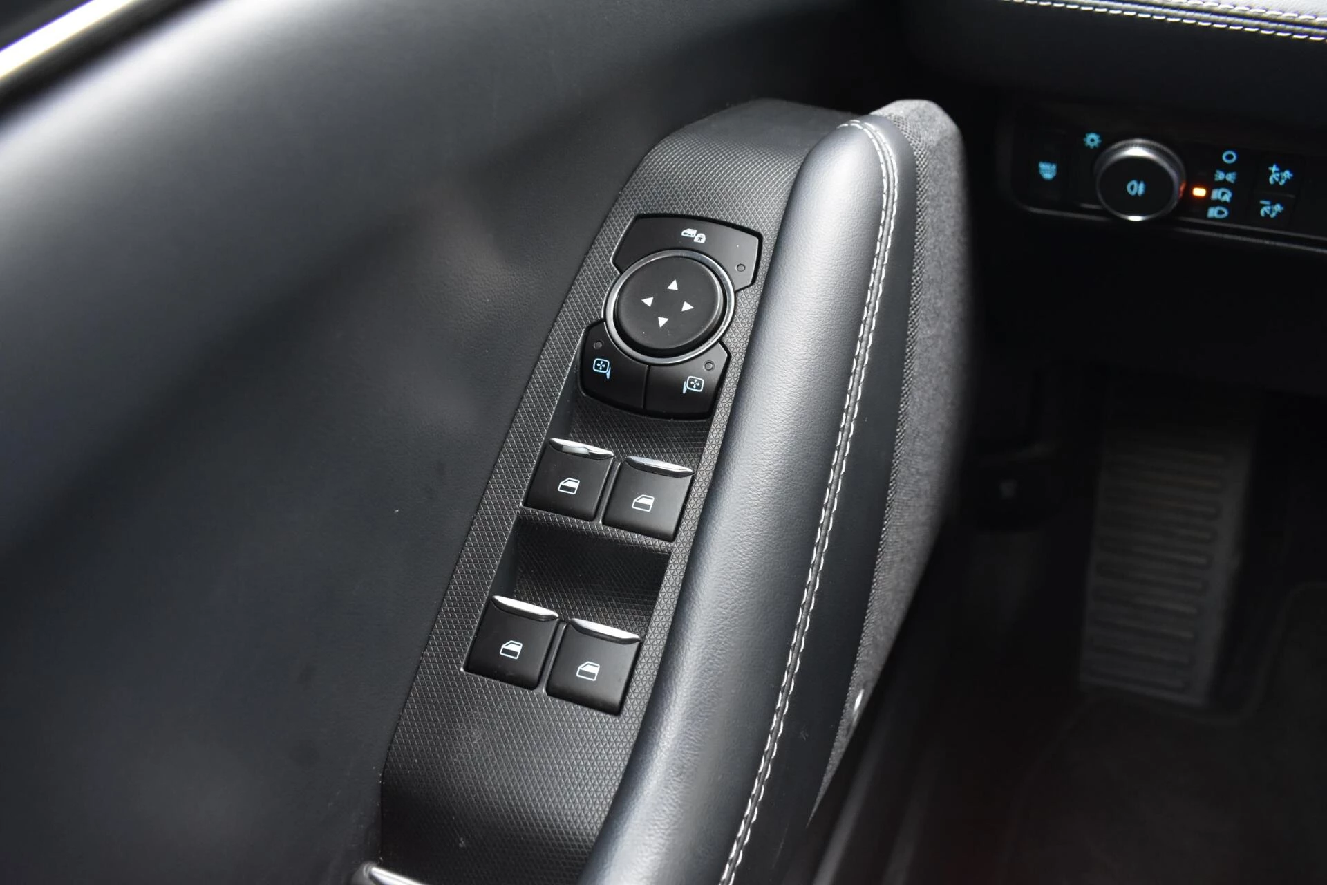 Hoofdafbeelding Ford Mustang Mach-E