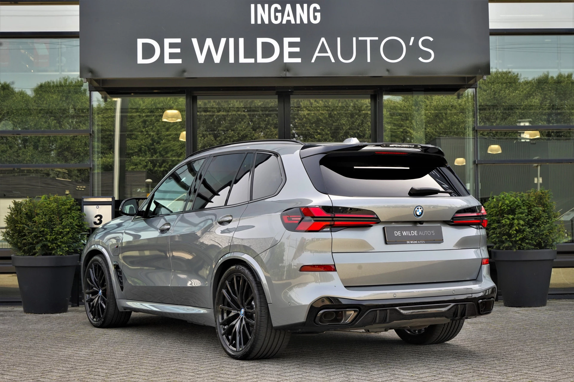 Hoofdafbeelding BMW X5