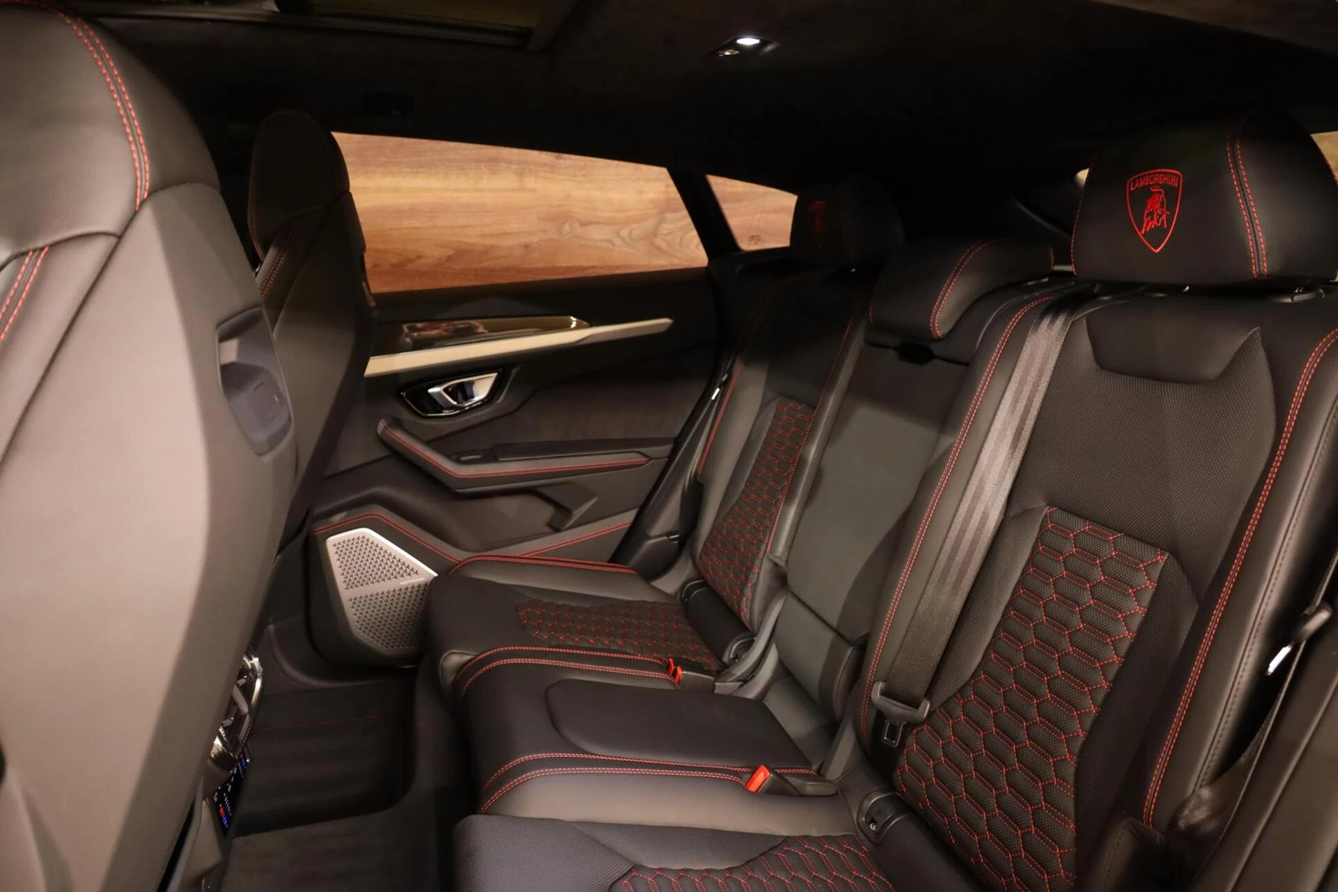 Hoofdafbeelding Lamborghini Urus