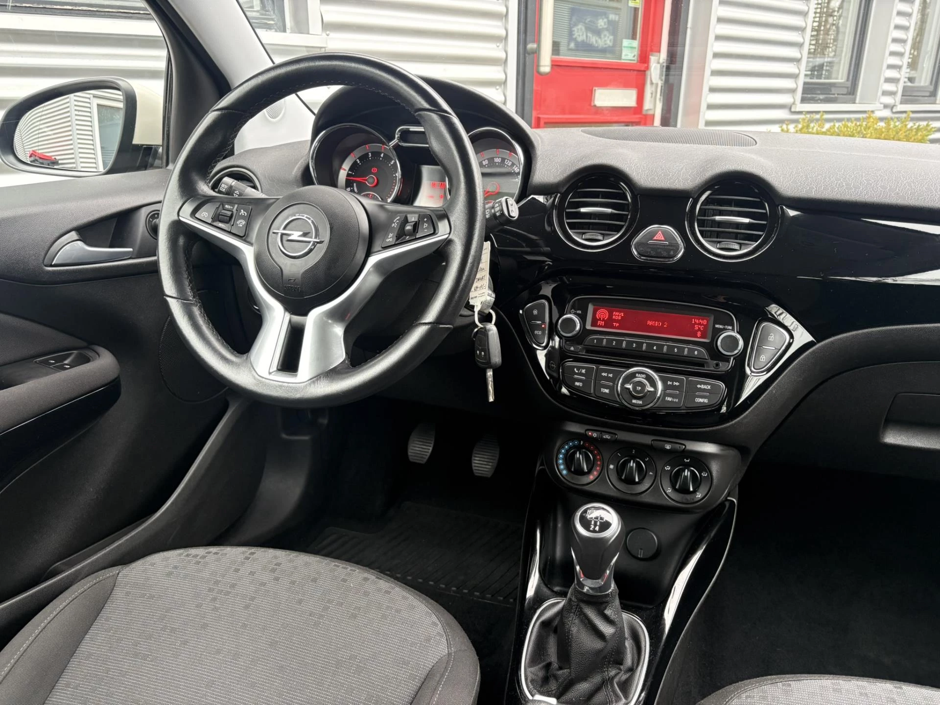 Hoofdafbeelding Opel ADAM