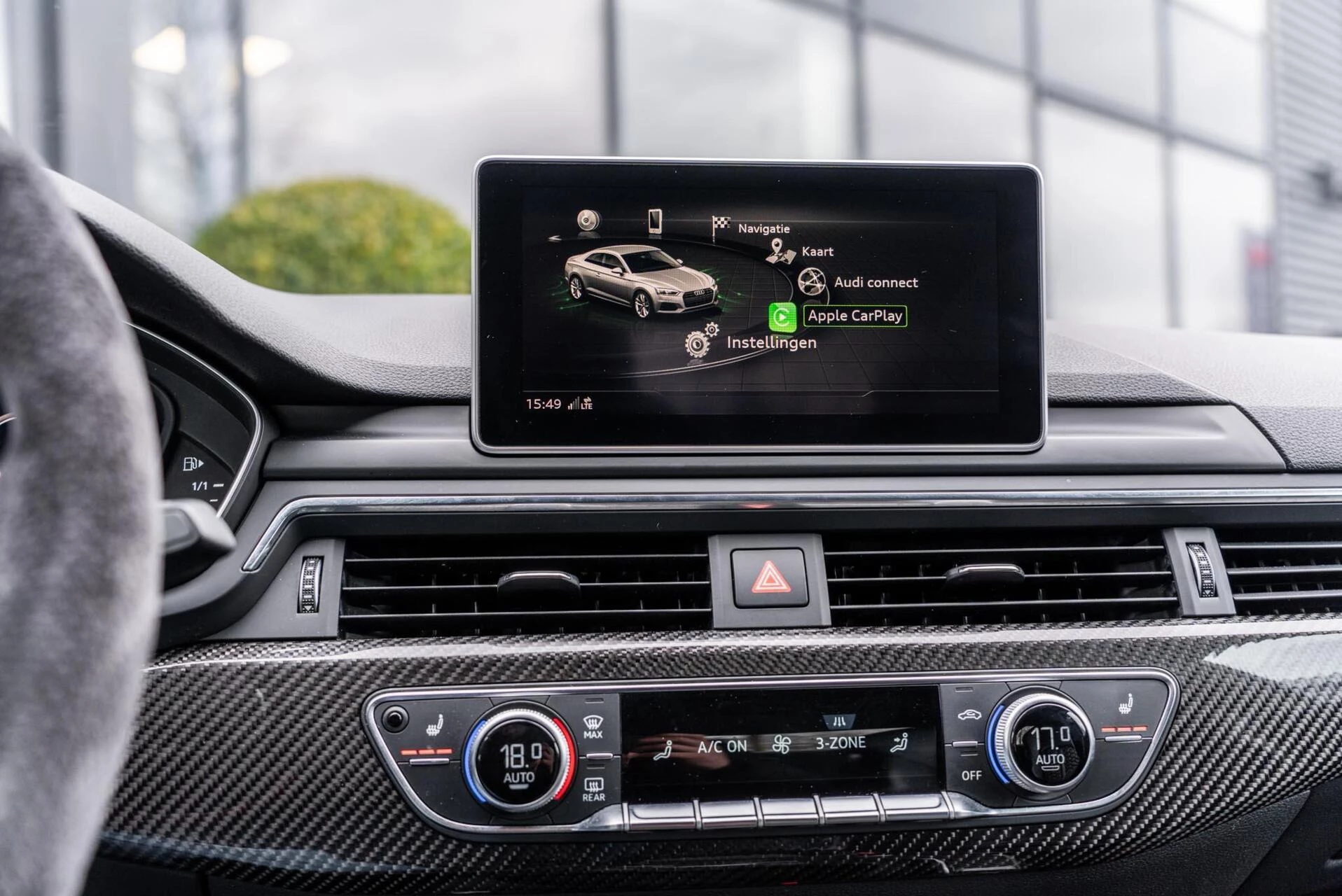 Hoofdafbeelding Audi RS5