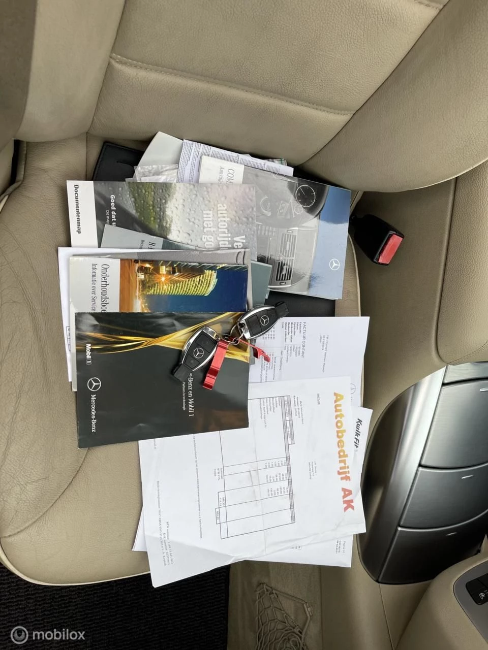 Hoofdafbeelding Mercedes-Benz R-Klasse