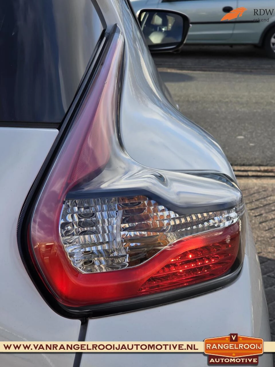 Hoofdafbeelding Nissan Juke