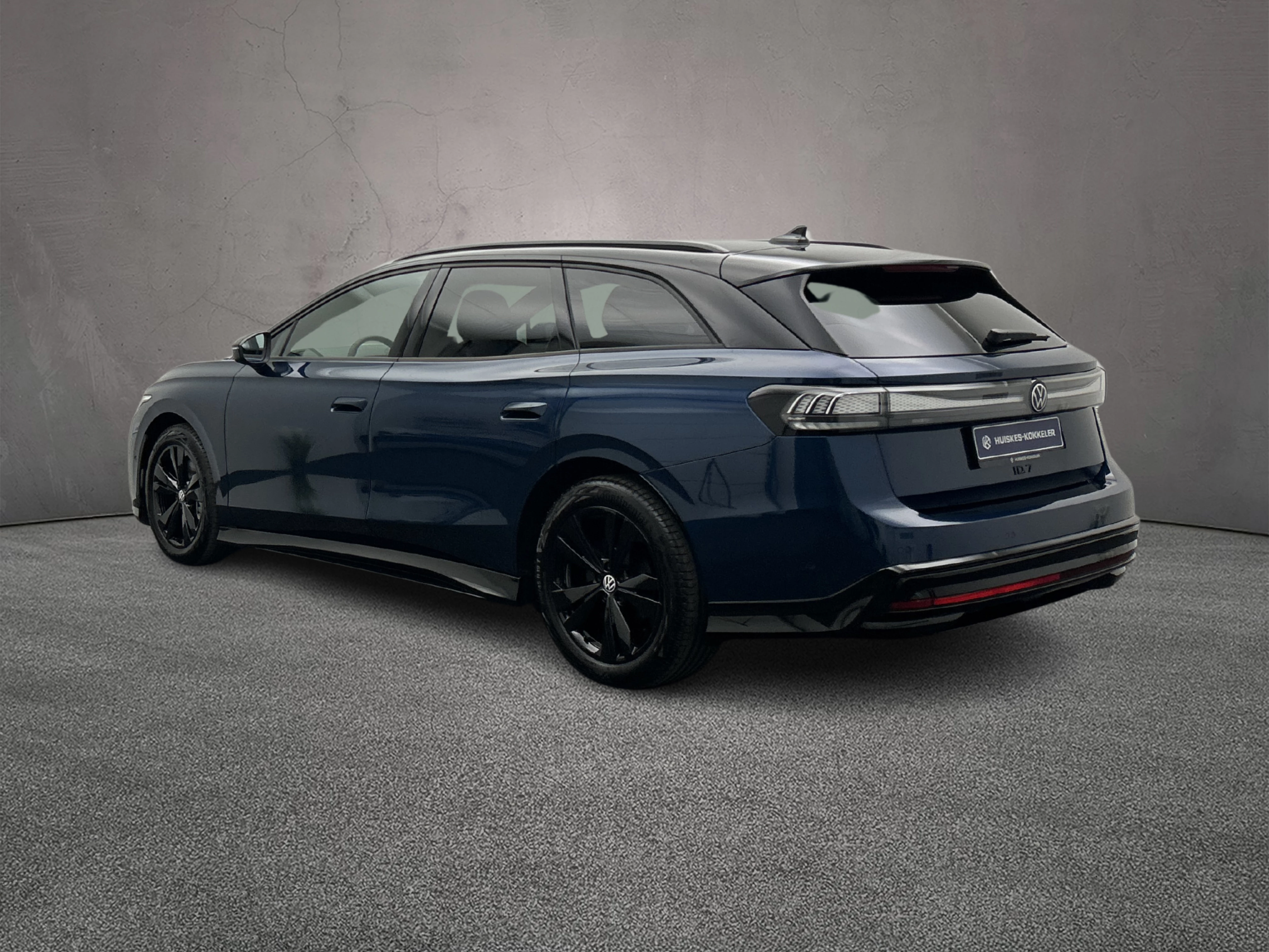 Hoofdafbeelding Volkswagen ID.7