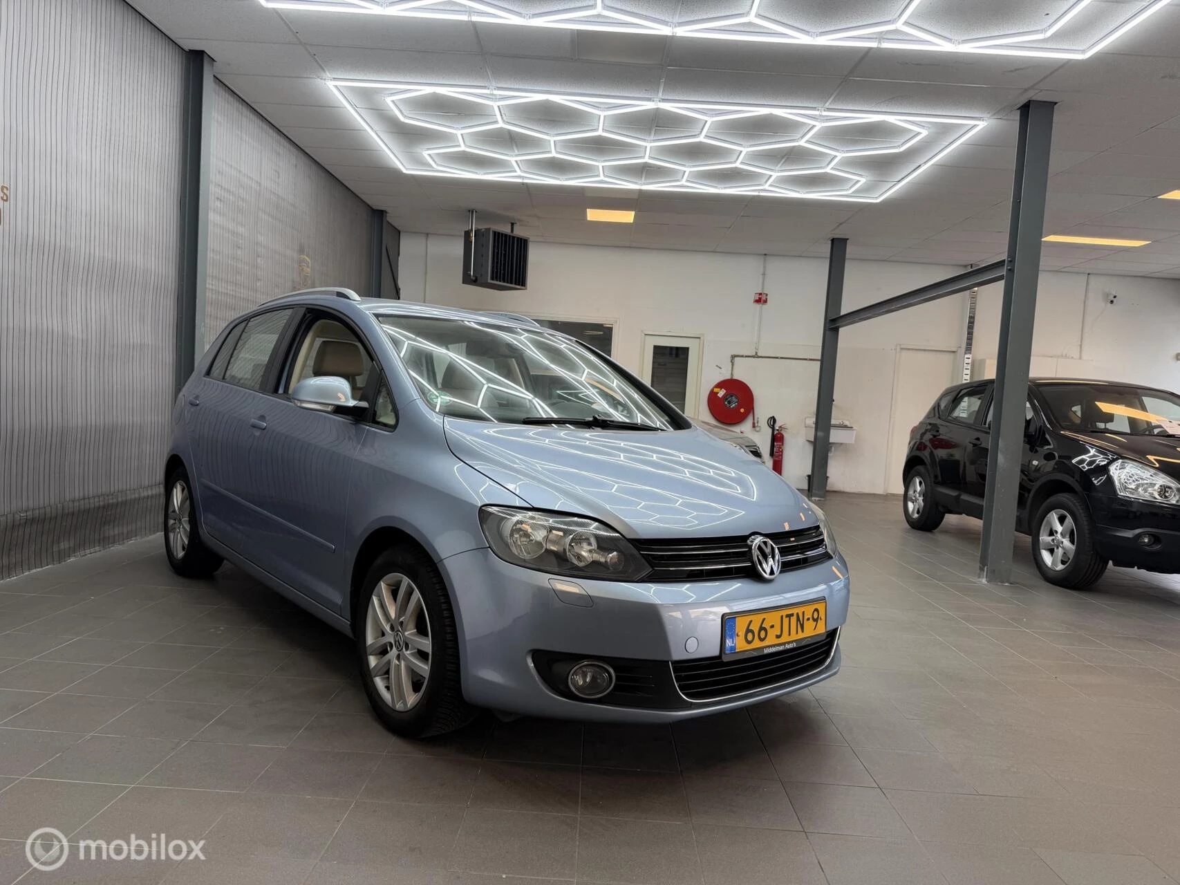Hoofdafbeelding Volkswagen Golf Plus