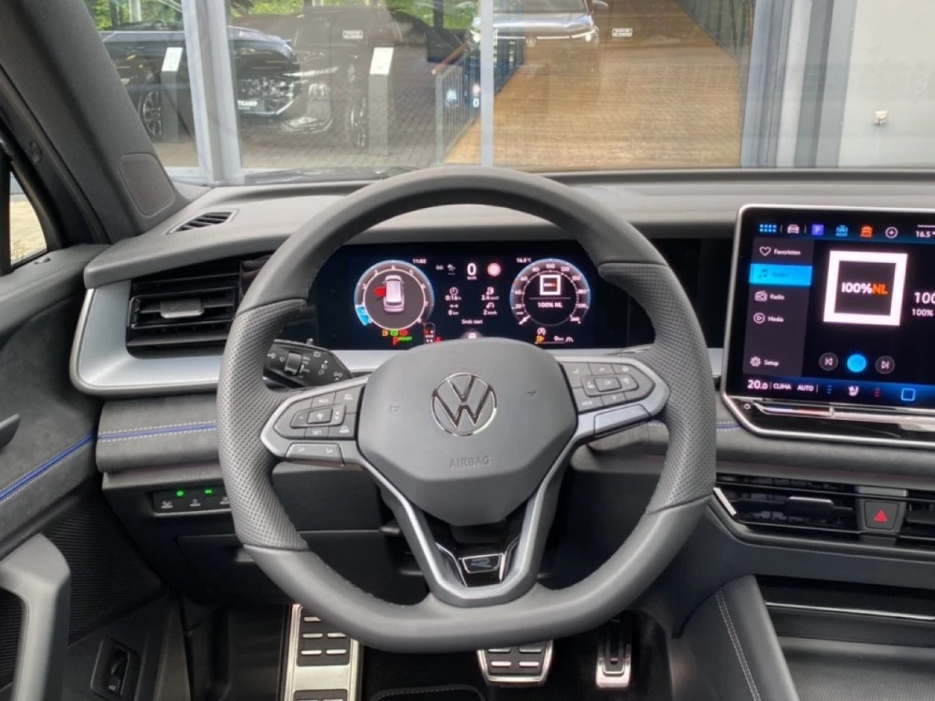 Hoofdafbeelding Volkswagen Tayron