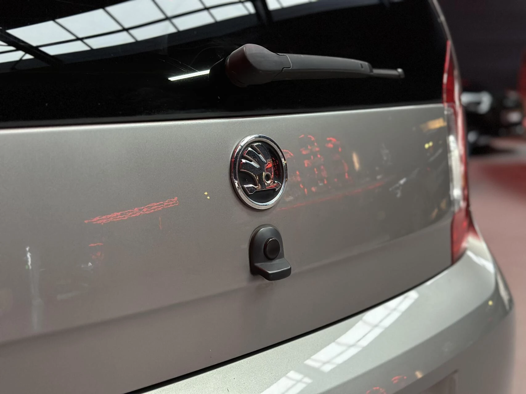 Hoofdafbeelding Škoda Citigo