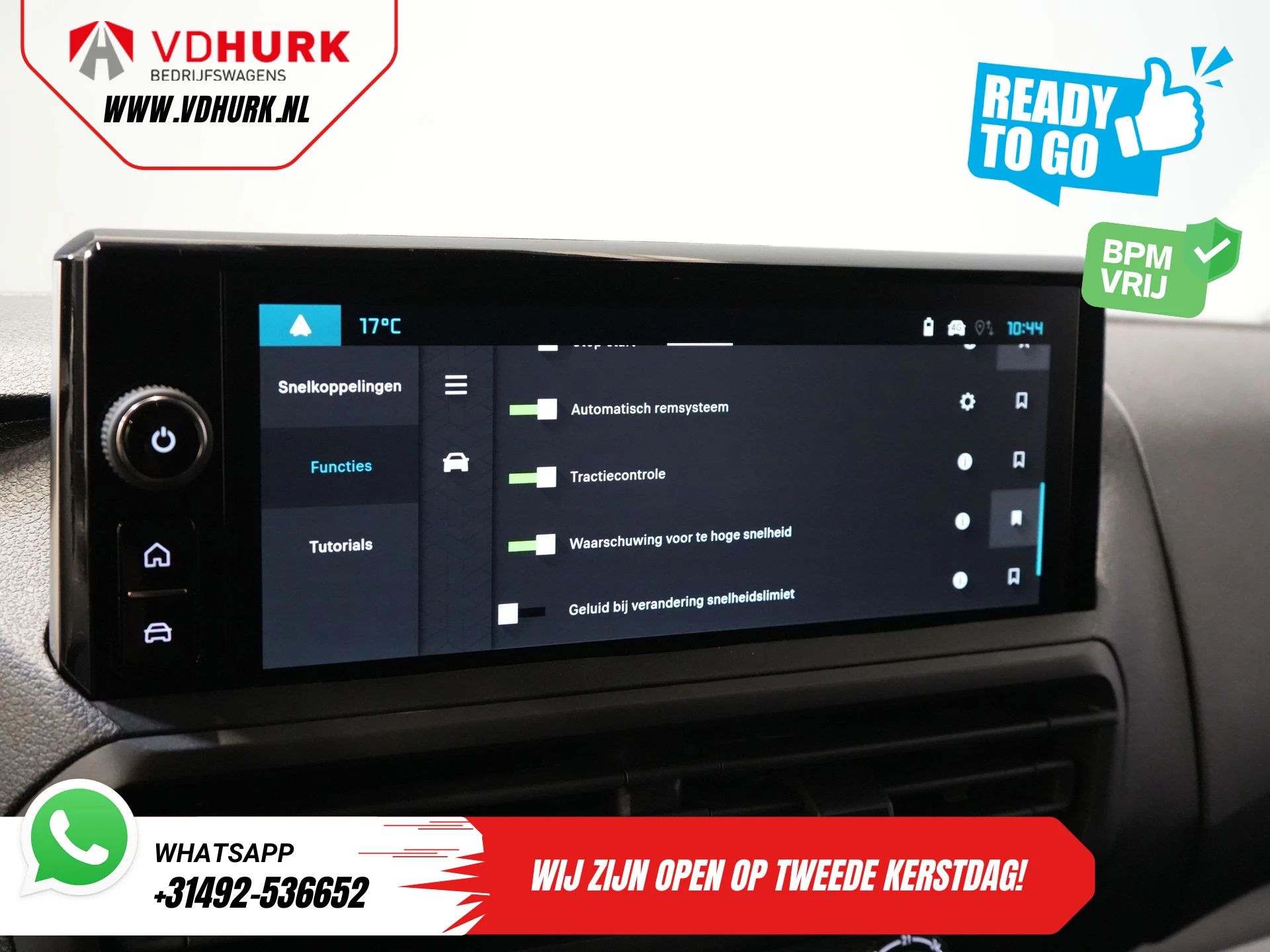 Hoofdafbeelding Citroën Jumpy