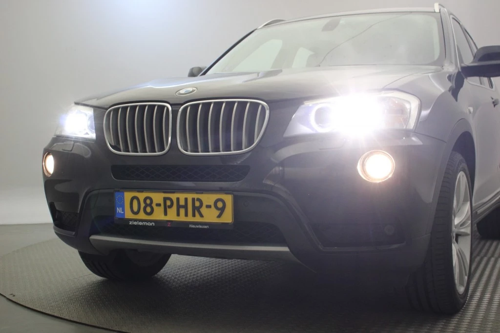 Hoofdafbeelding BMW X3