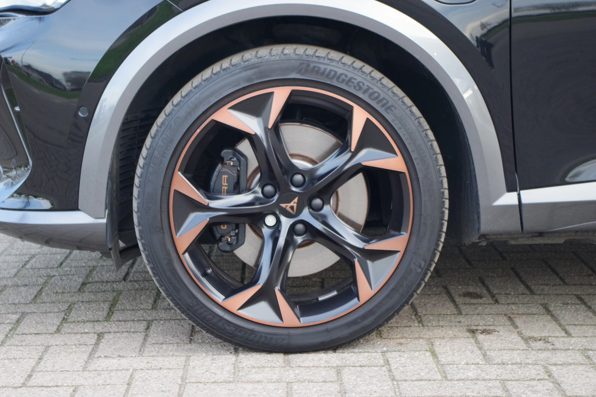 Hoofdafbeelding CUPRA Formentor