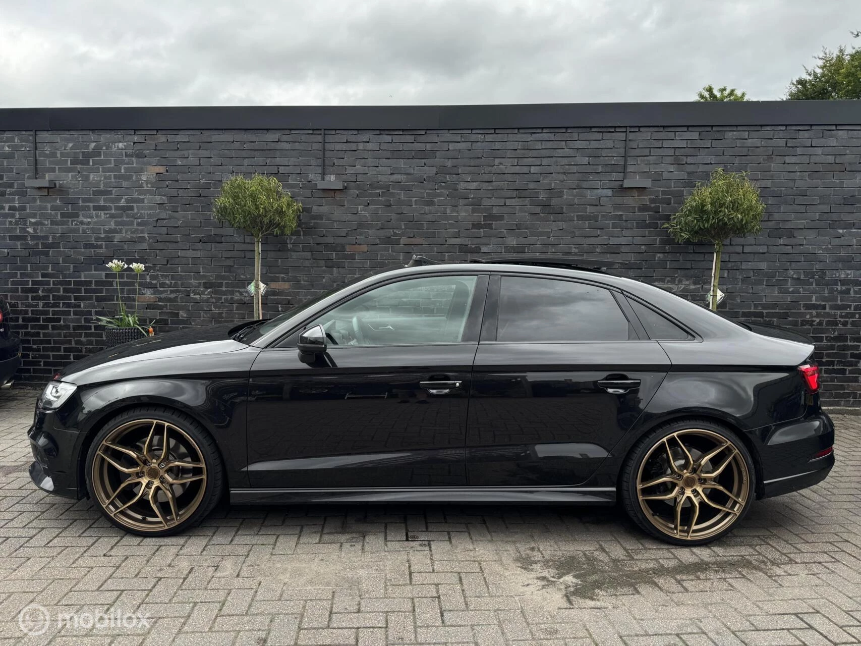 Hoofdafbeelding Audi S3