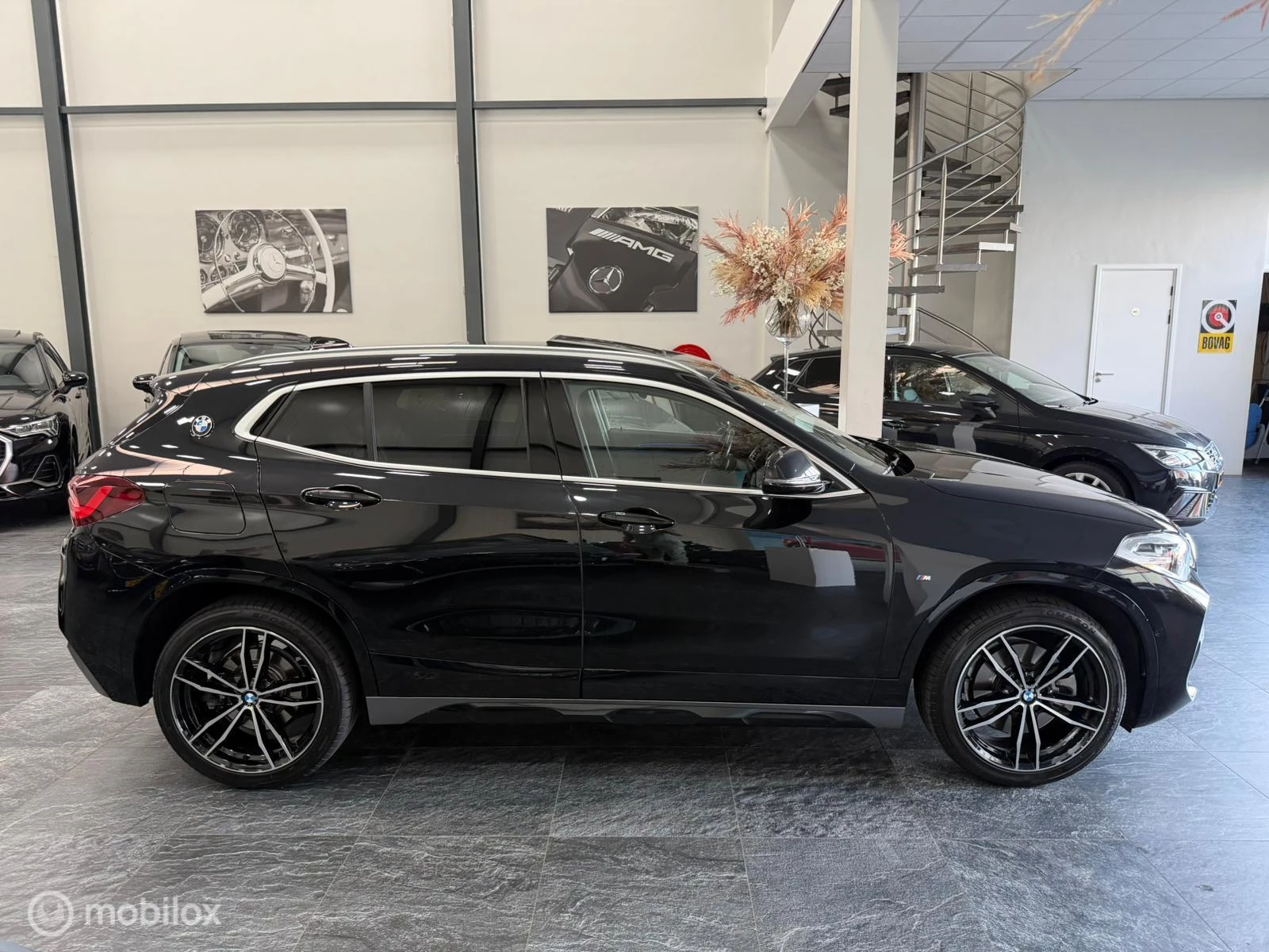 Hoofdafbeelding BMW X2