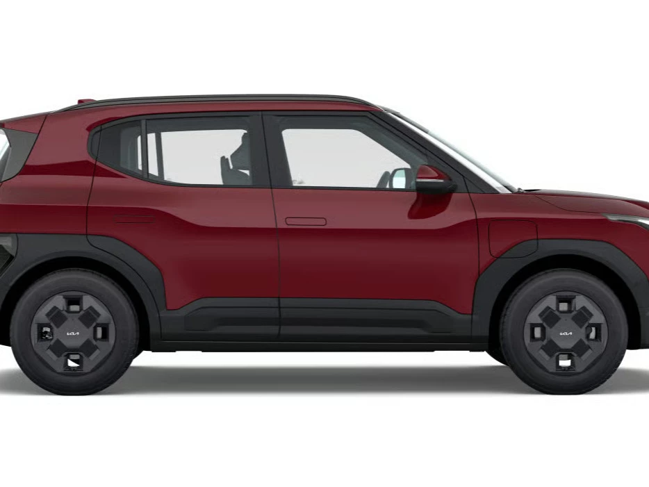 Hoofdafbeelding Kia EV2