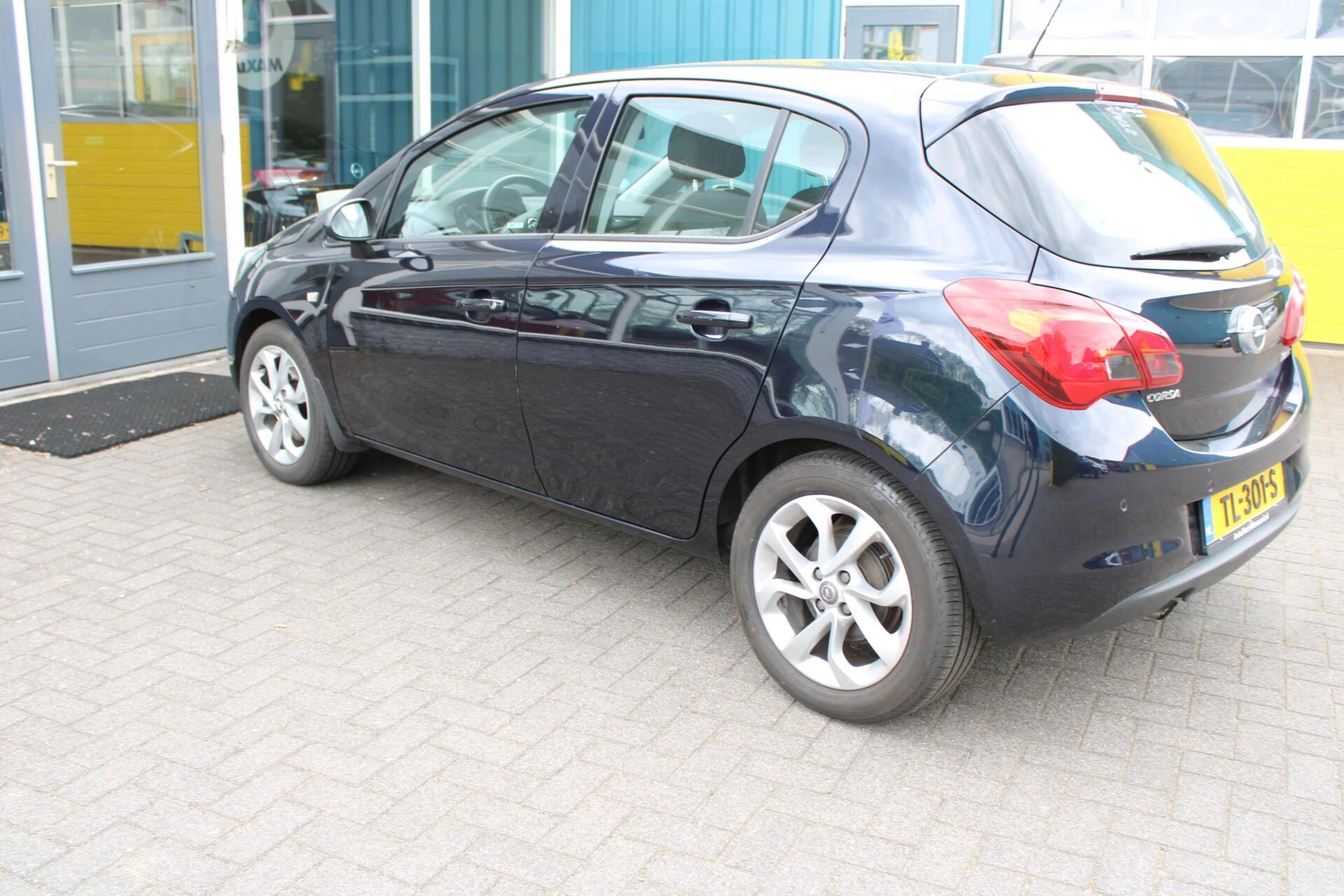 Hoofdafbeelding Opel Corsa