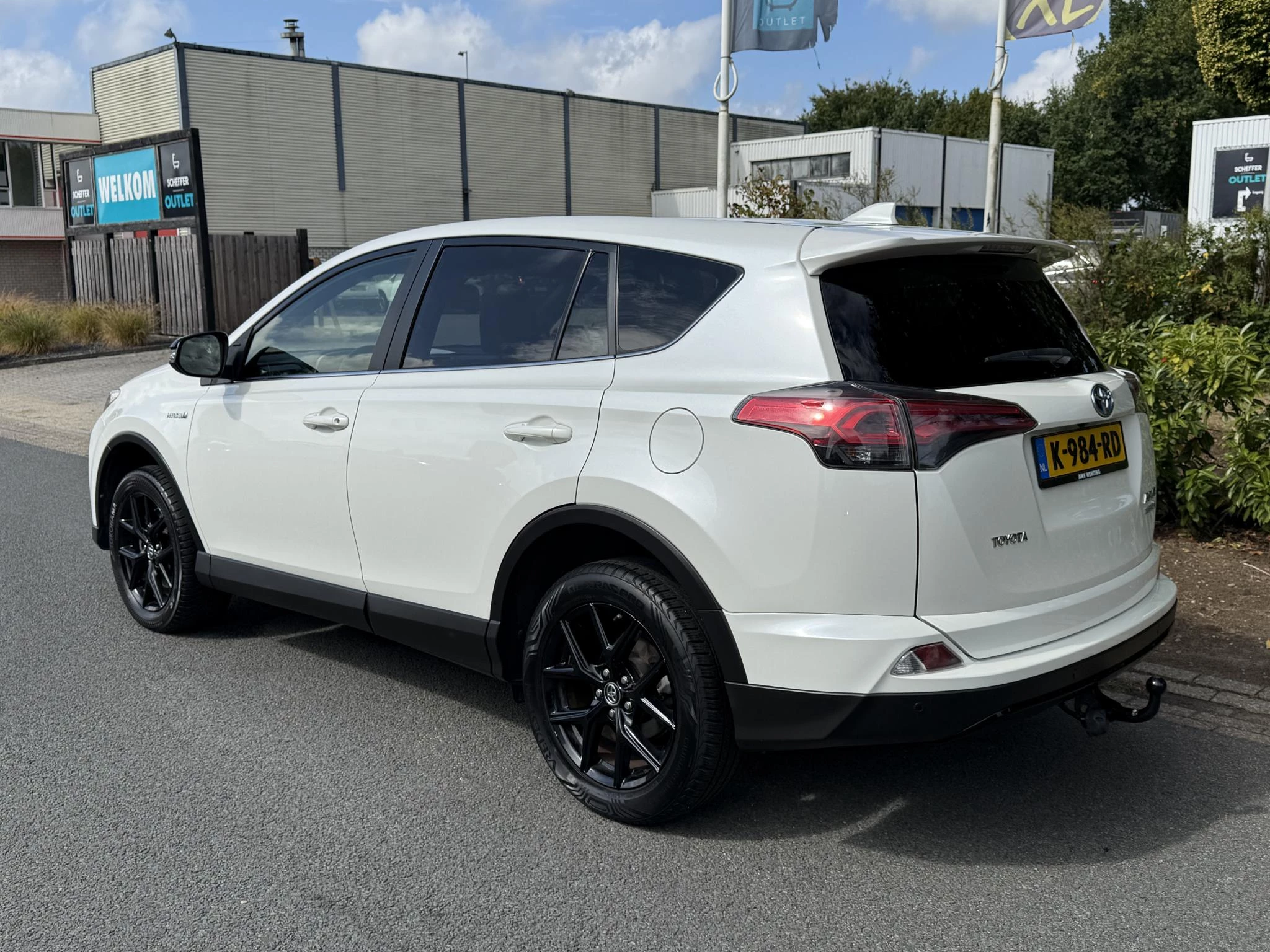 Hoofdafbeelding Toyota RAV4