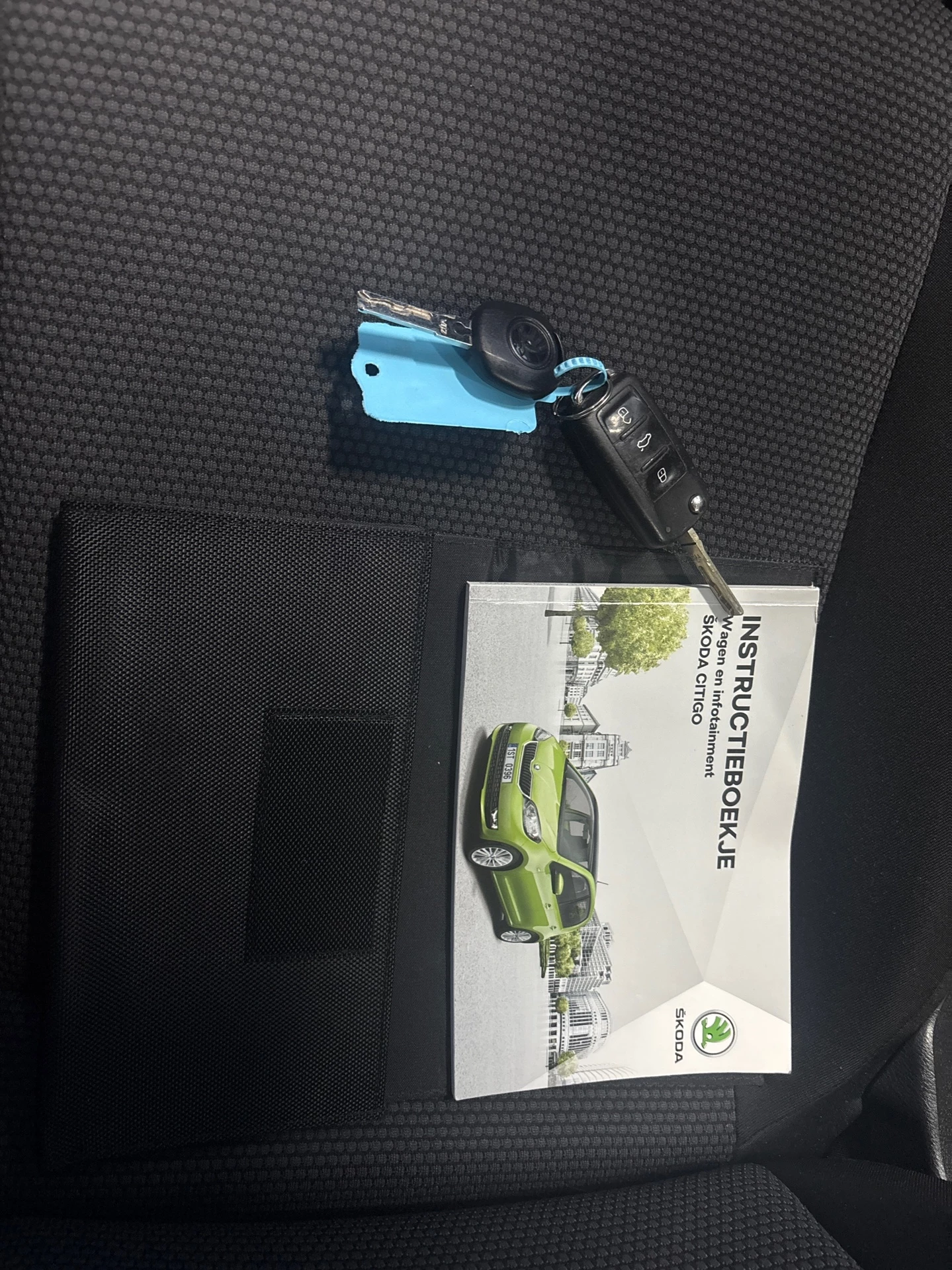 Hoofdafbeelding Škoda Citigo