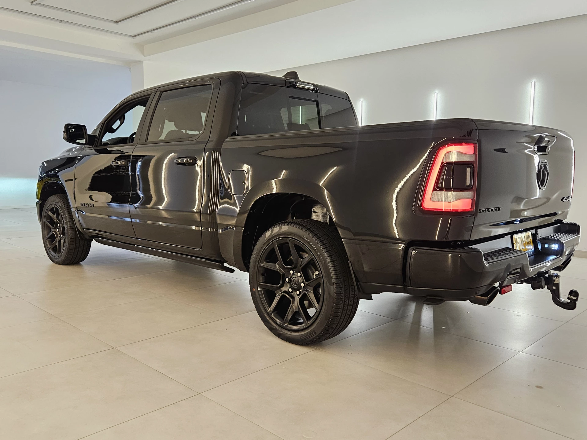 Hoofdafbeelding Dodge Ram Pick-Up