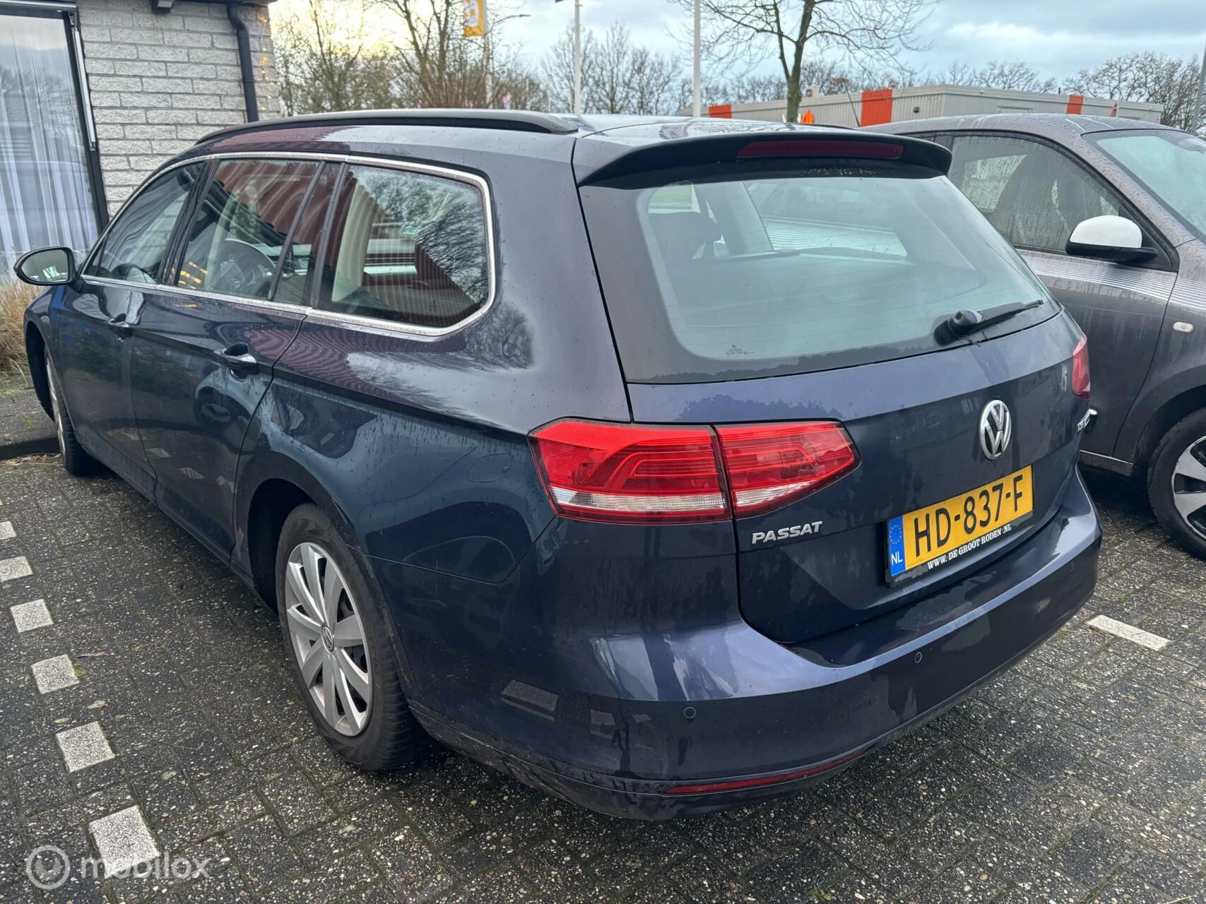 Hoofdafbeelding Volkswagen Passat