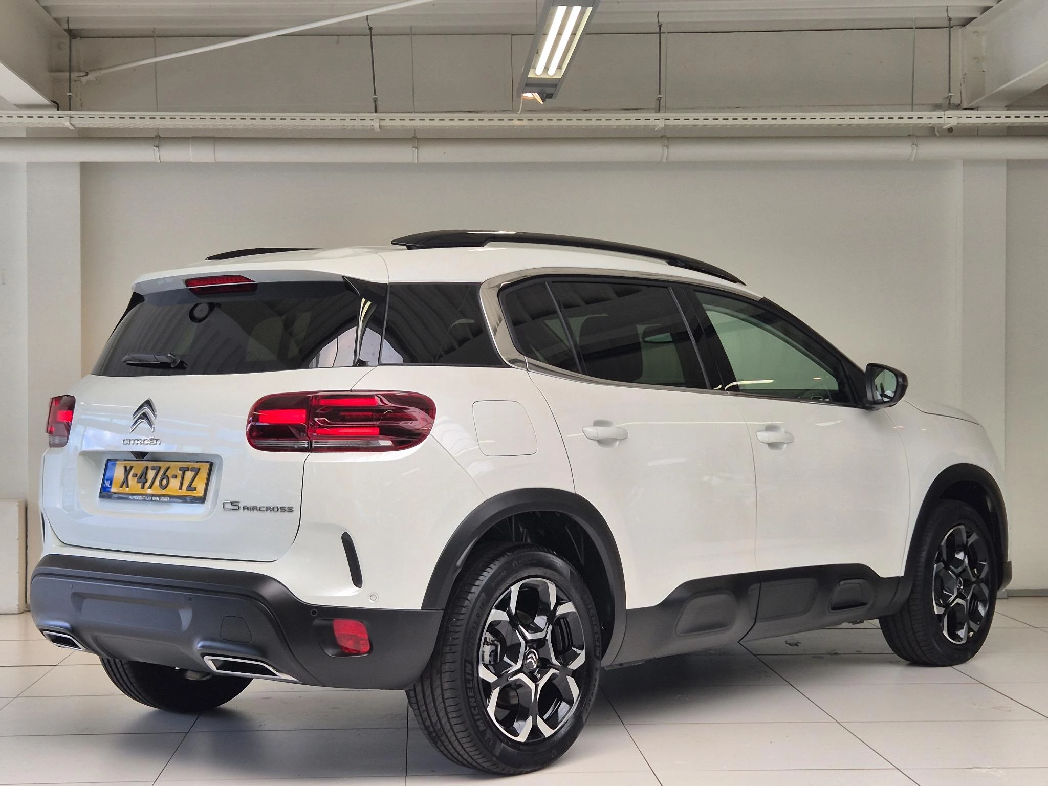 Hoofdafbeelding Citroën C5 Aircross