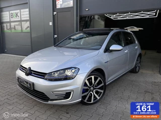 Volkswagen Golf 1.4 TSI GTE |PANO|XENON|CARPLAY|TREKHAAK|PDC