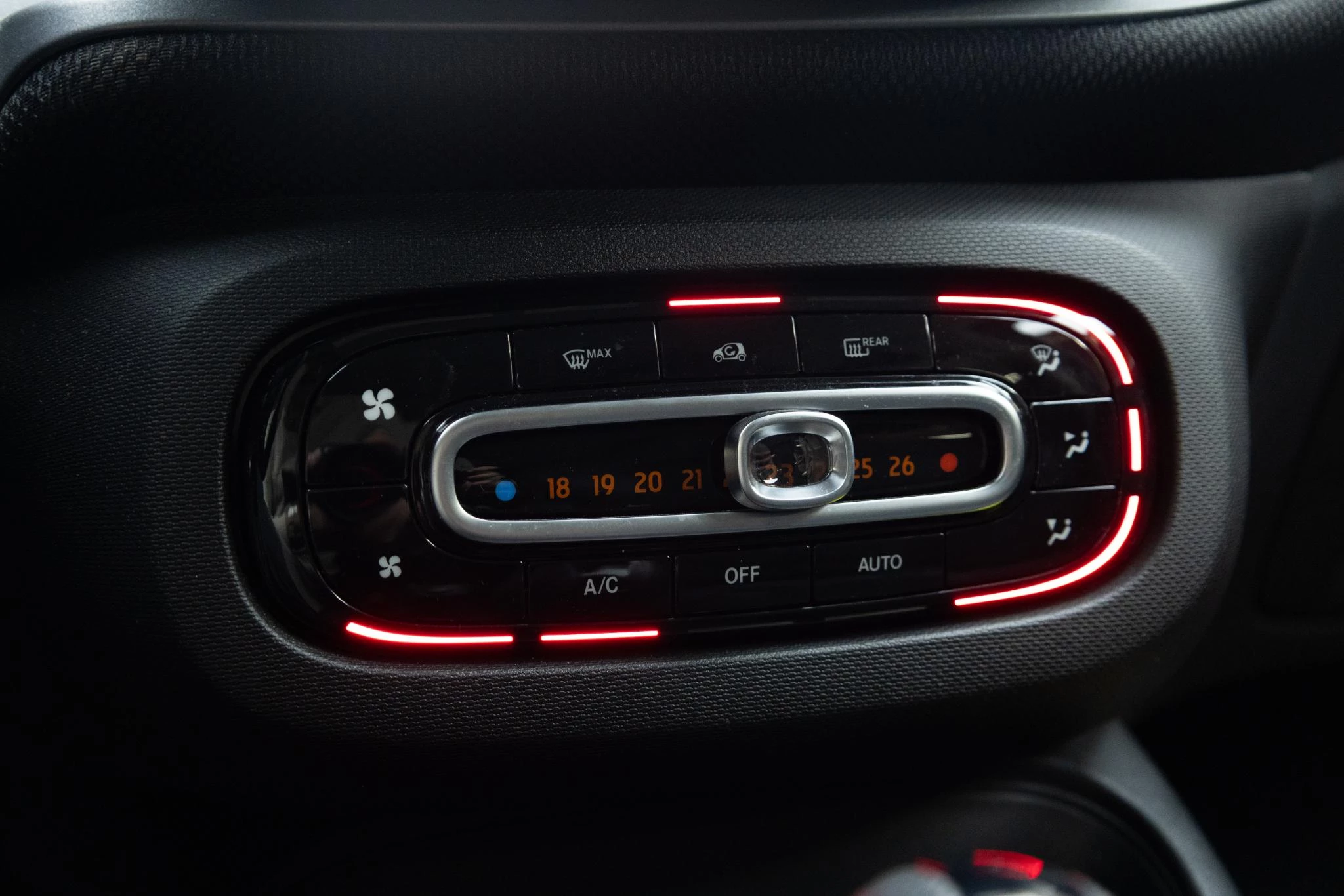 Hoofdafbeelding smart Forfour