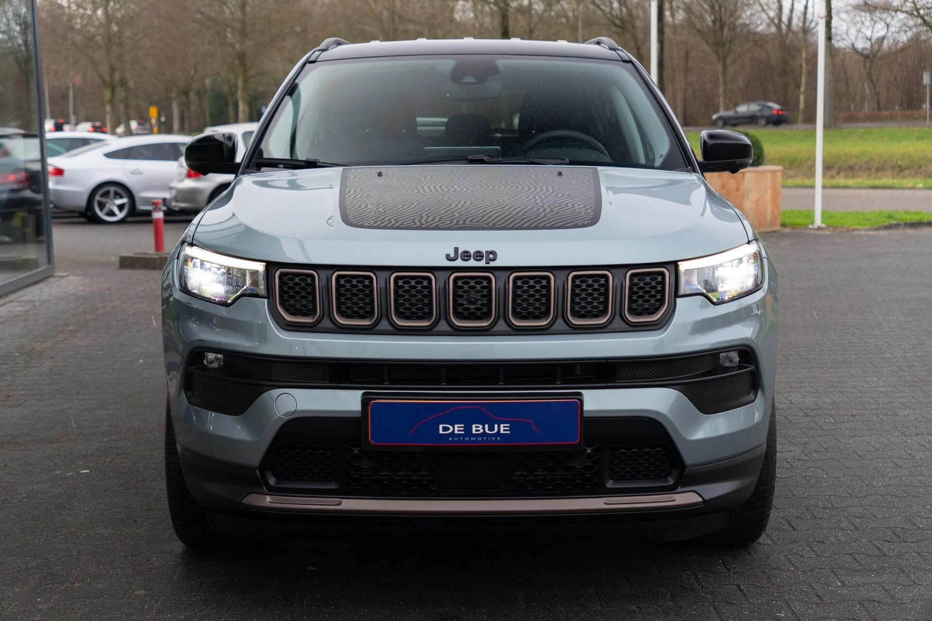 Hoofdafbeelding Jeep Compass