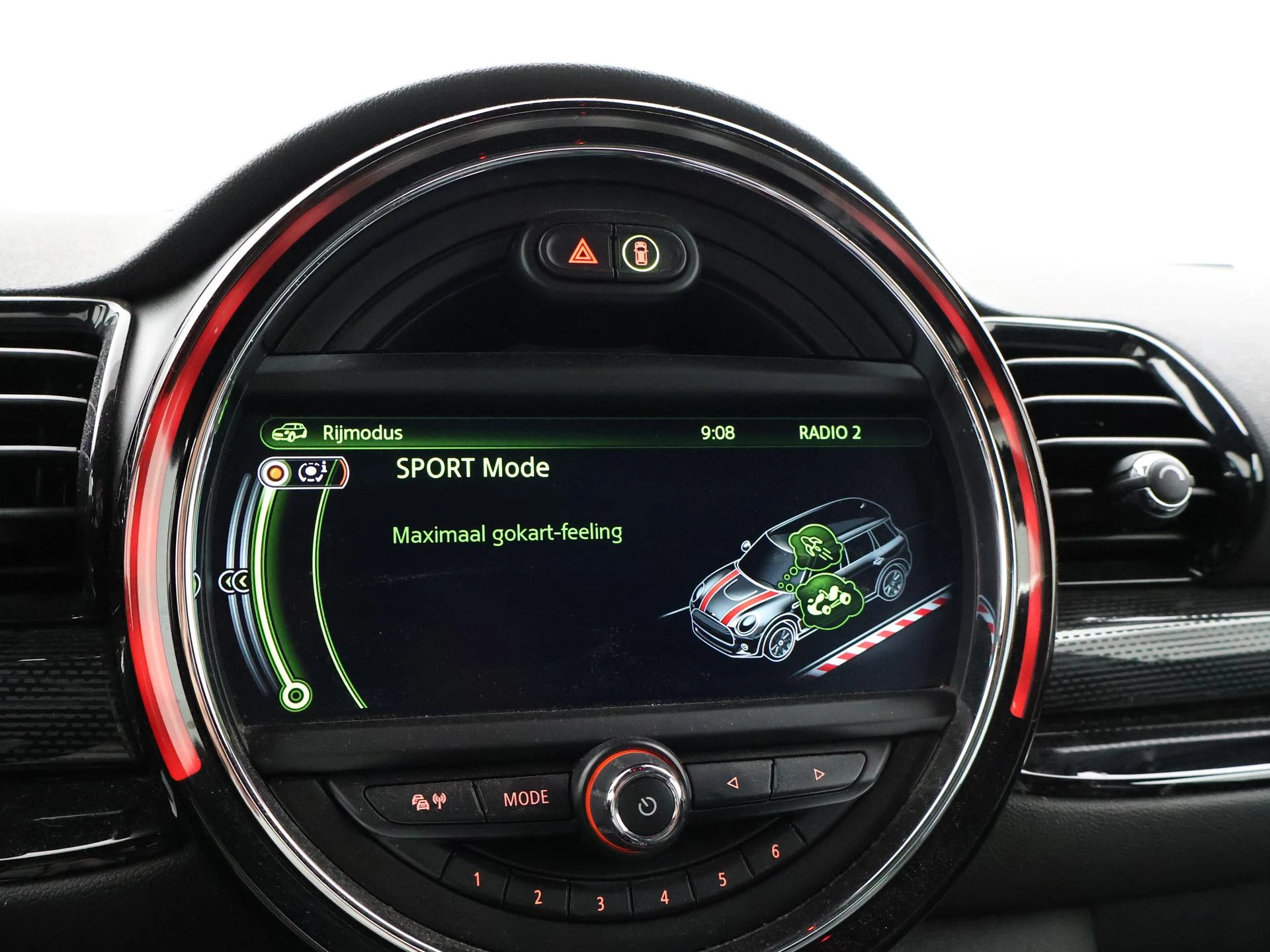 Hoofdafbeelding MINI Clubman