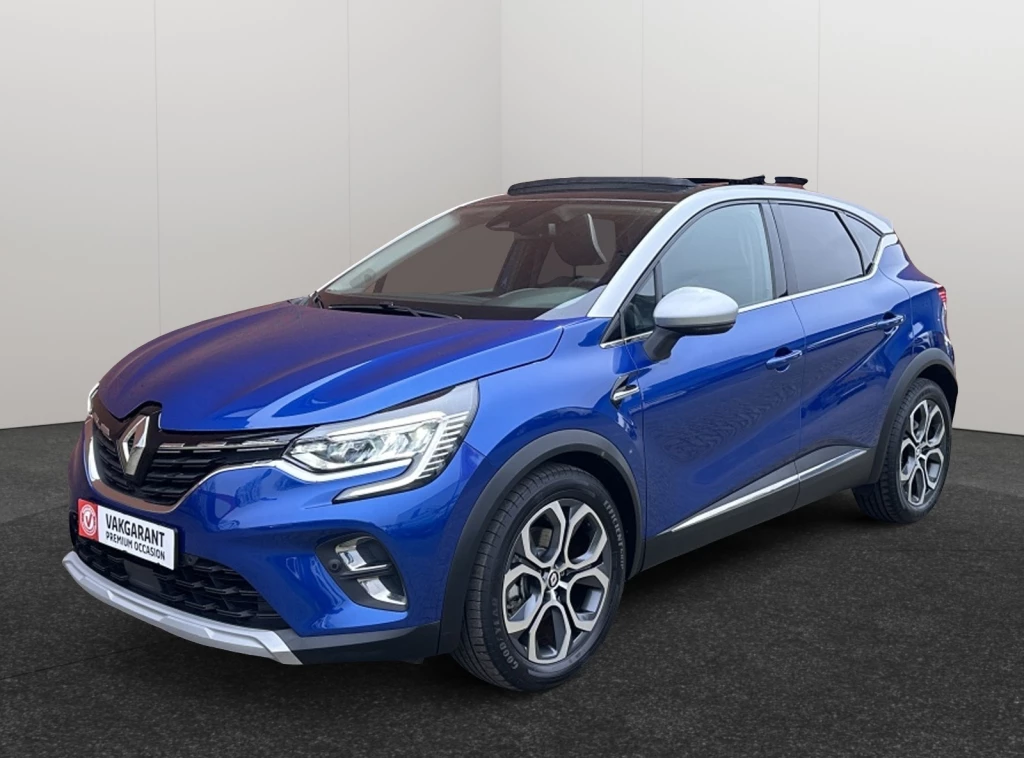 Hoofdafbeelding Renault Captur