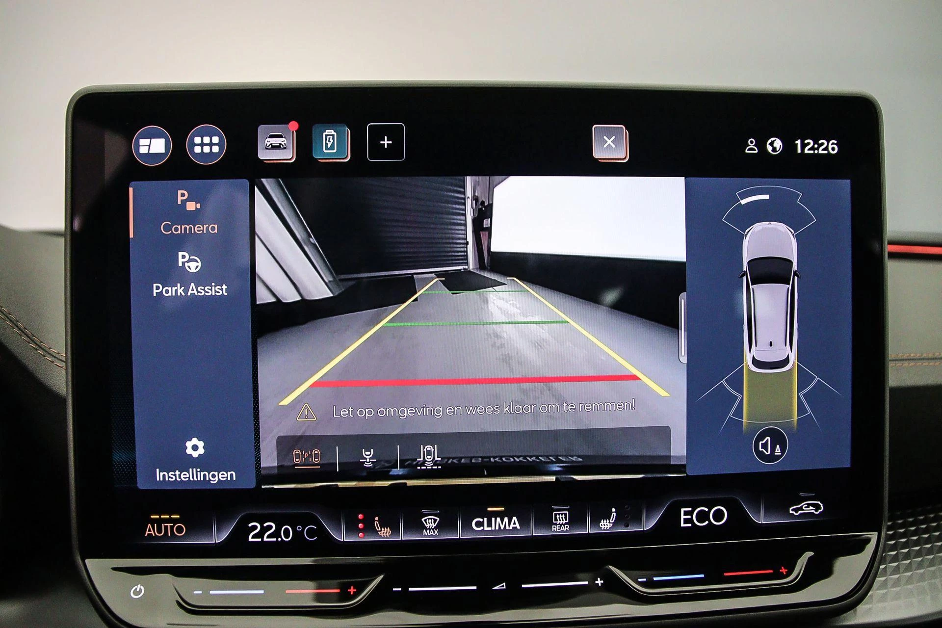 Hoofdafbeelding CUPRA Leon Sportstourer