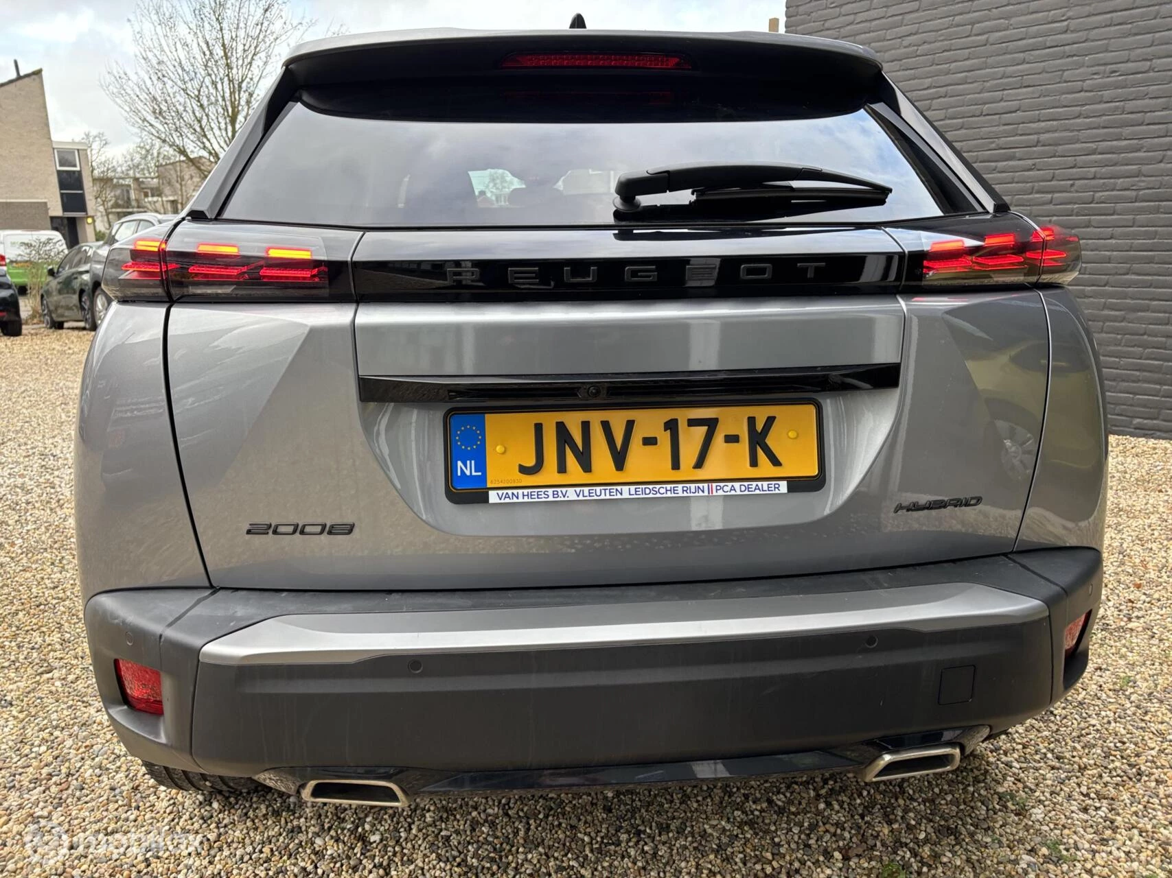 Hoofdafbeelding Peugeot 2008