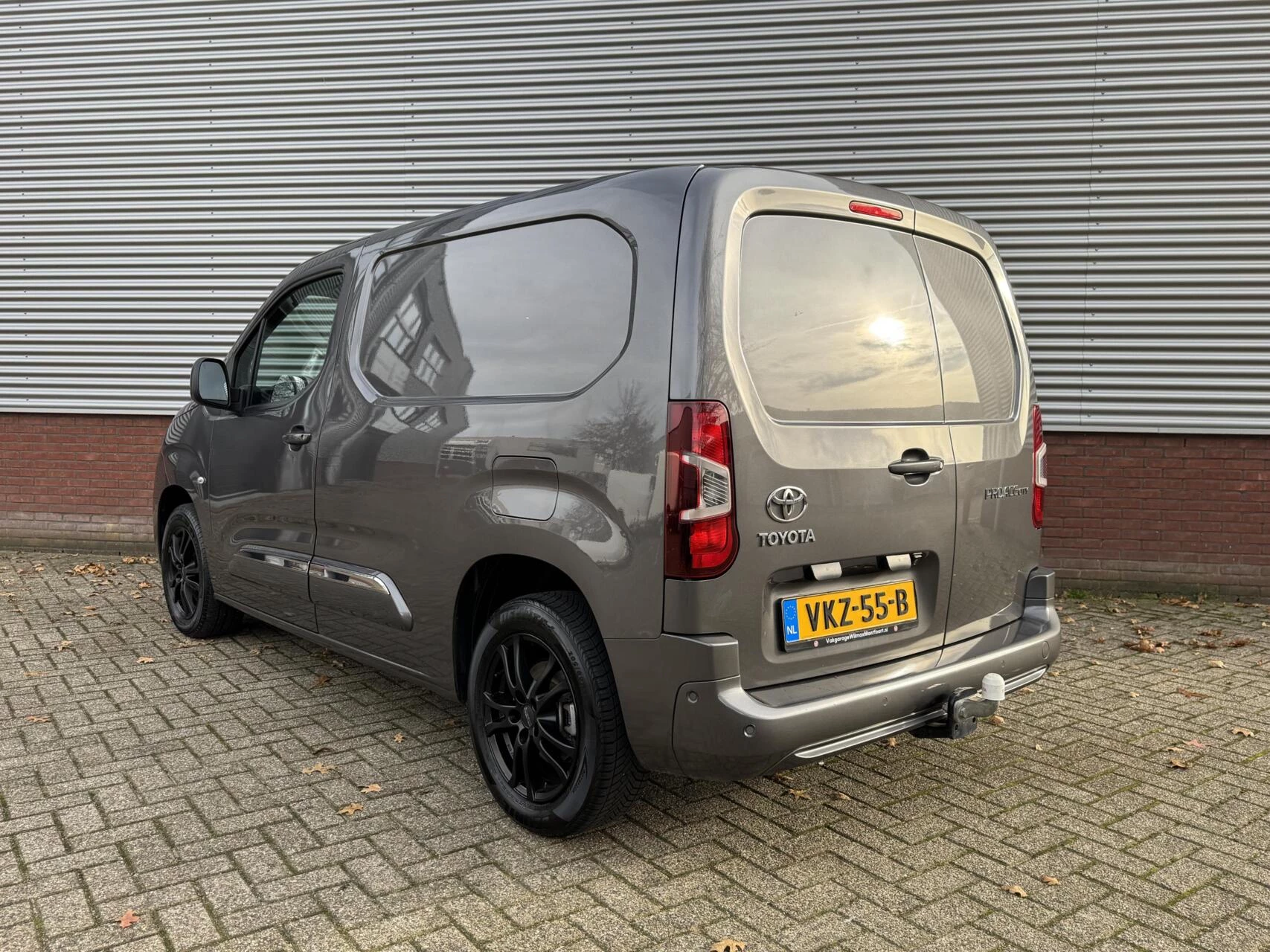 Hoofdafbeelding Toyota ProAce