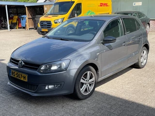 Volkswagen Polo 1.2 Match | MOTOR LOOPT NIET. ZIE TEKST.